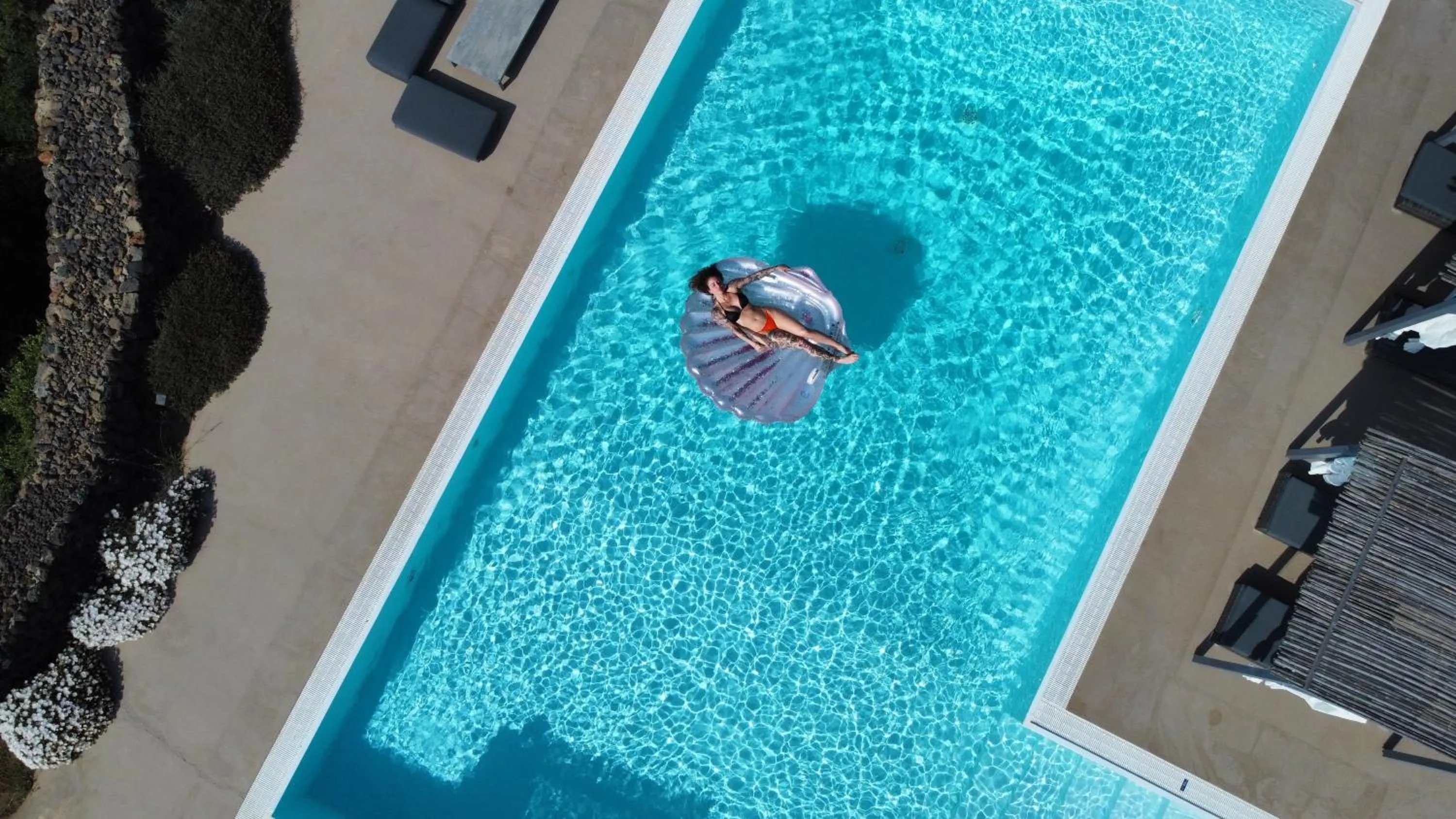 Swimming pool in Etherea - I Dammusini di Pantelleria