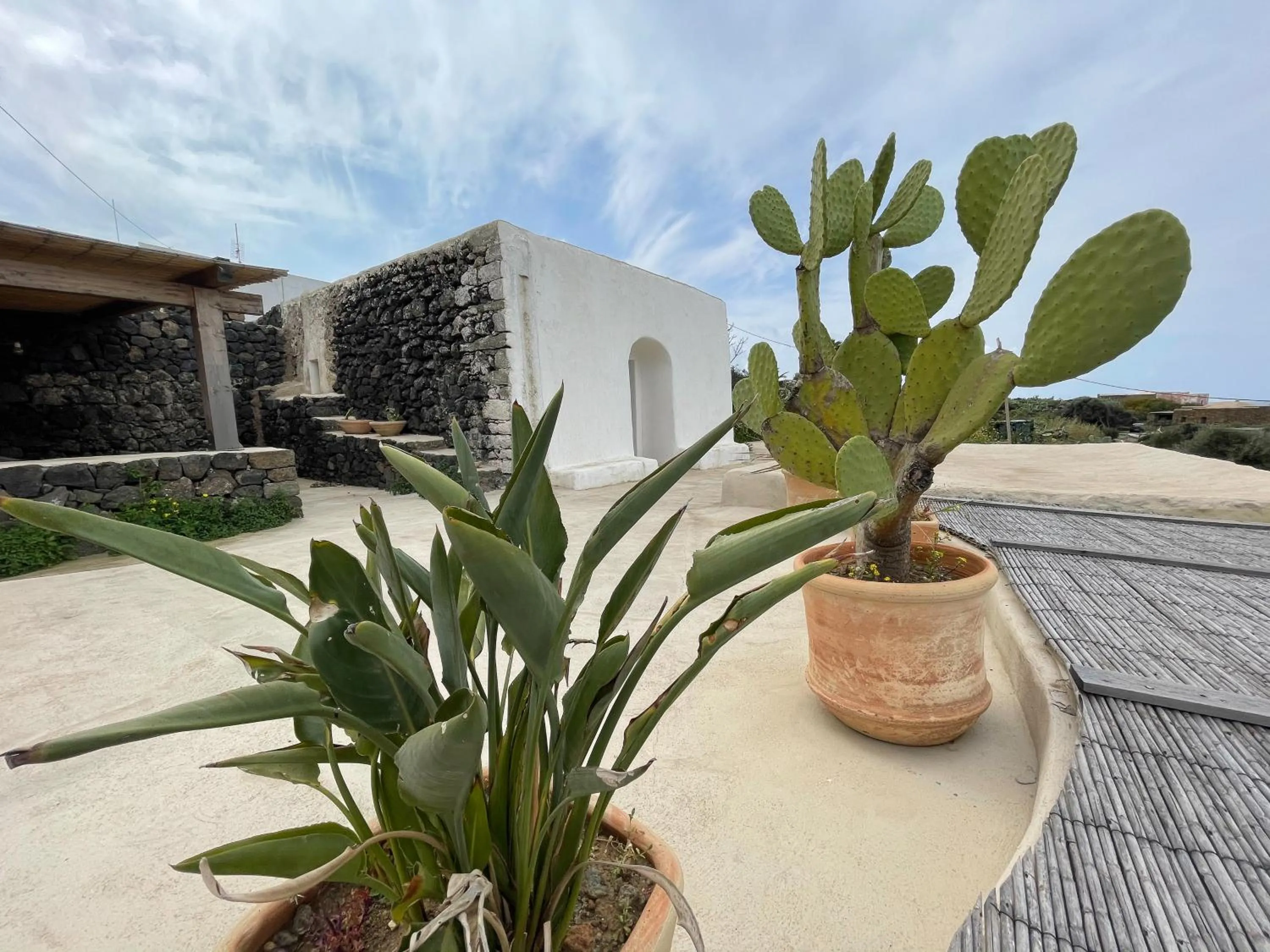 Property building in Etherea - I Dammusini di Pantelleria