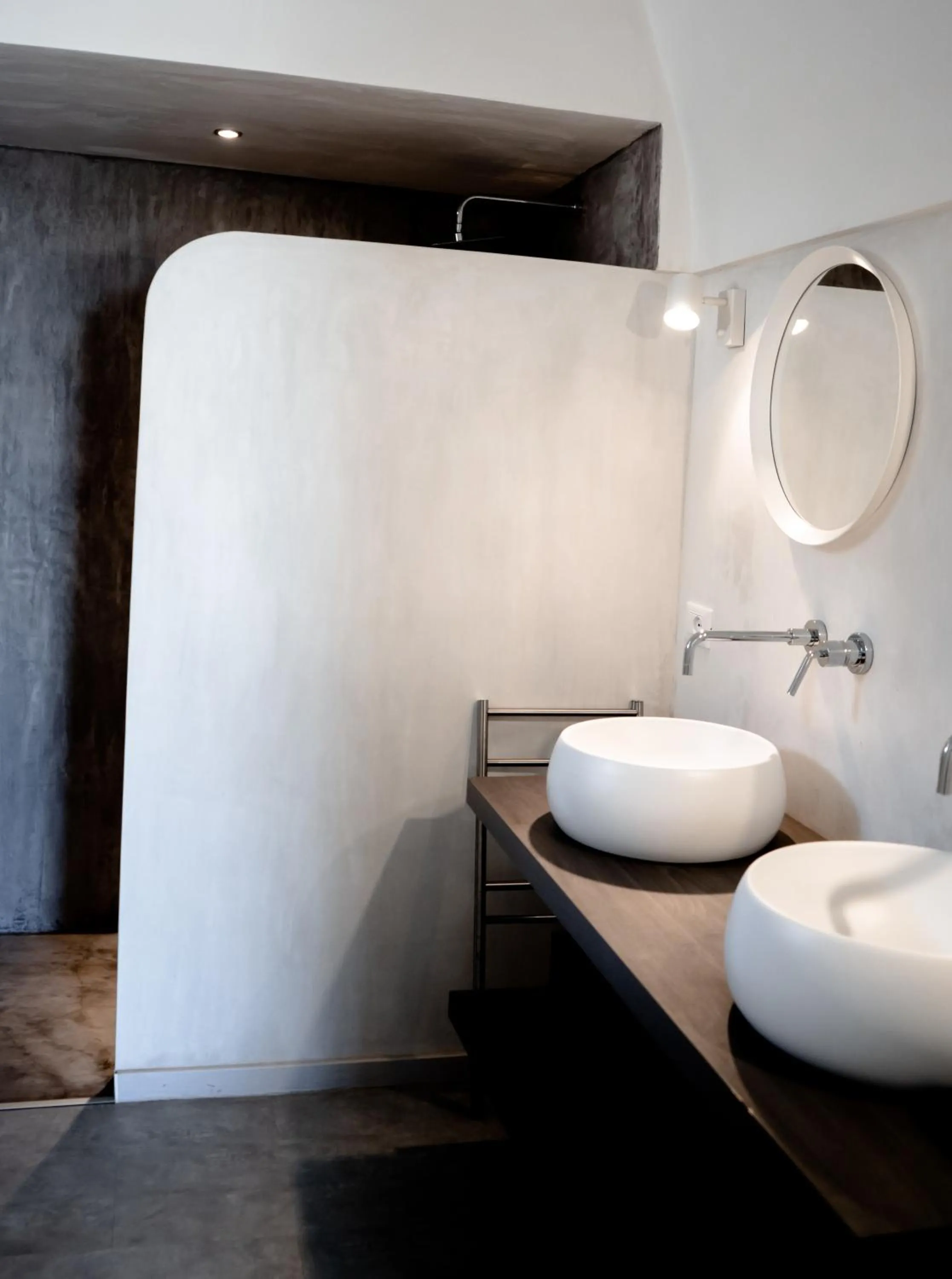 Bathroom in Etherea - I Dammusini di Pantelleria