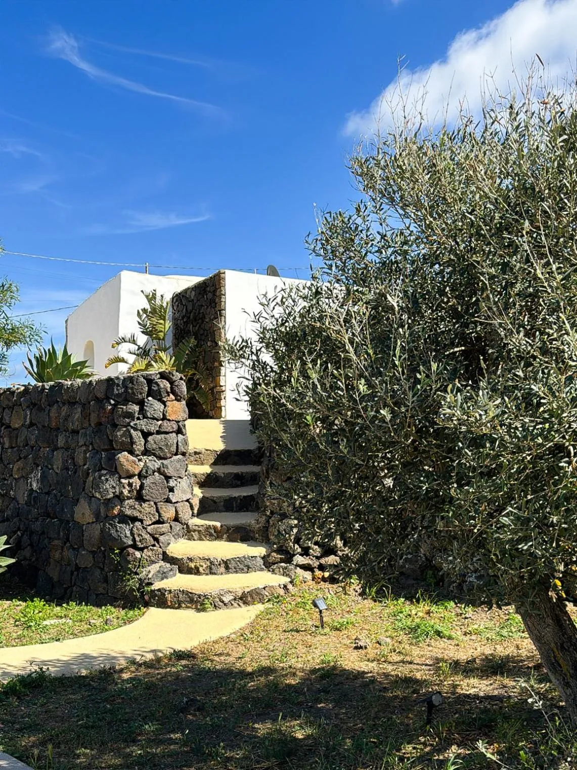 Property building in Etherea - I Dammusini di Pantelleria