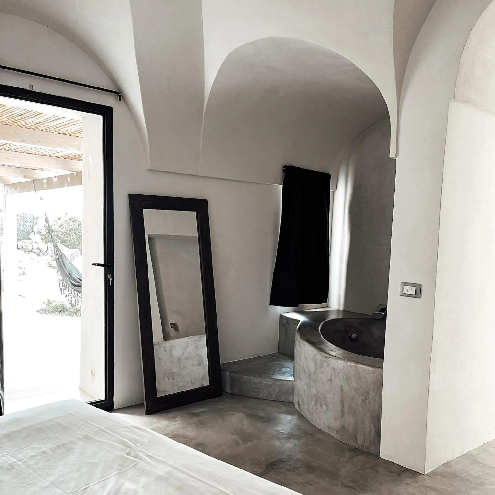 Bedroom in Etherea - I Dammusini di Pantelleria