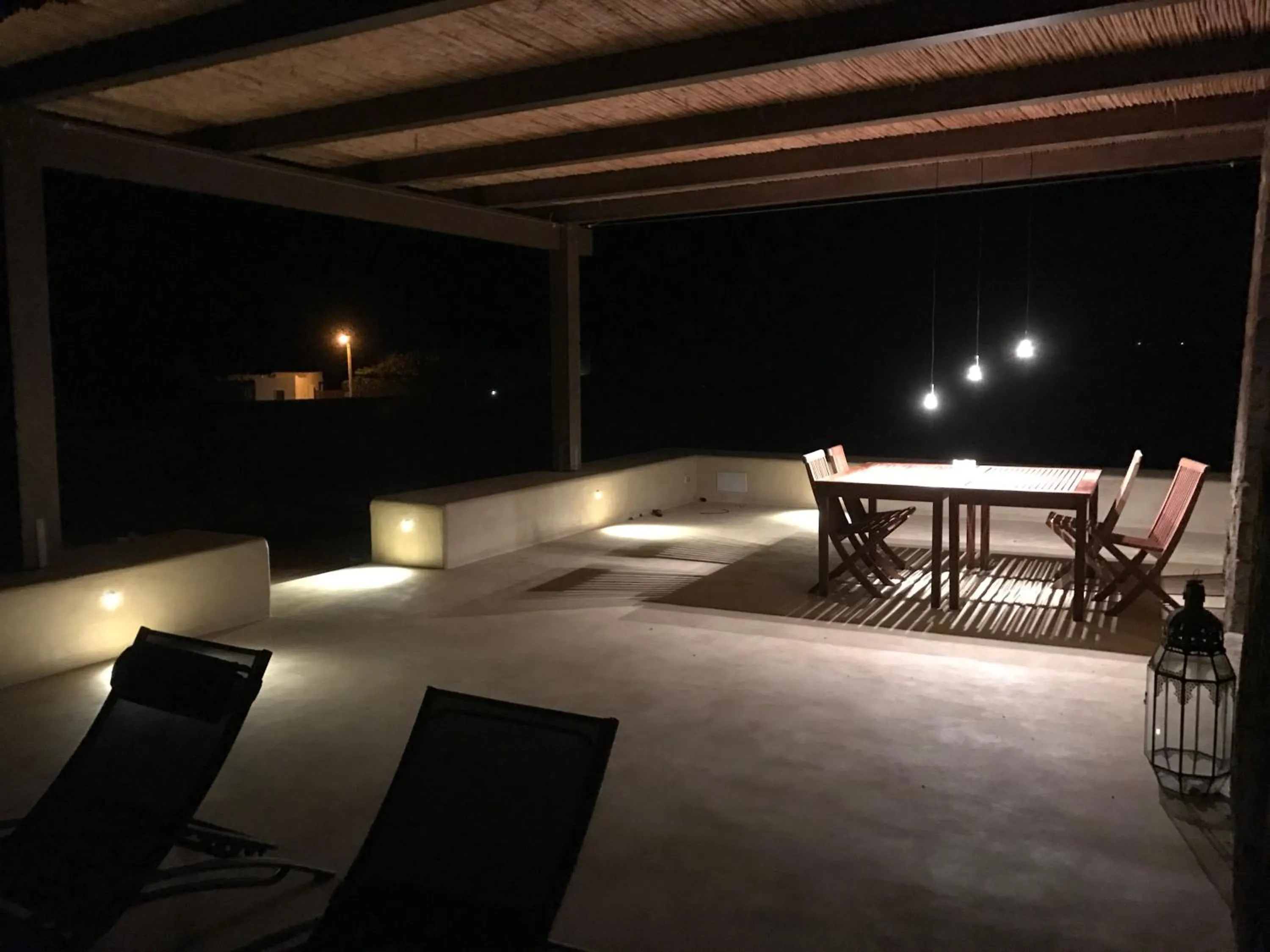 Patio in Etherea - I Dammusini di Pantelleria