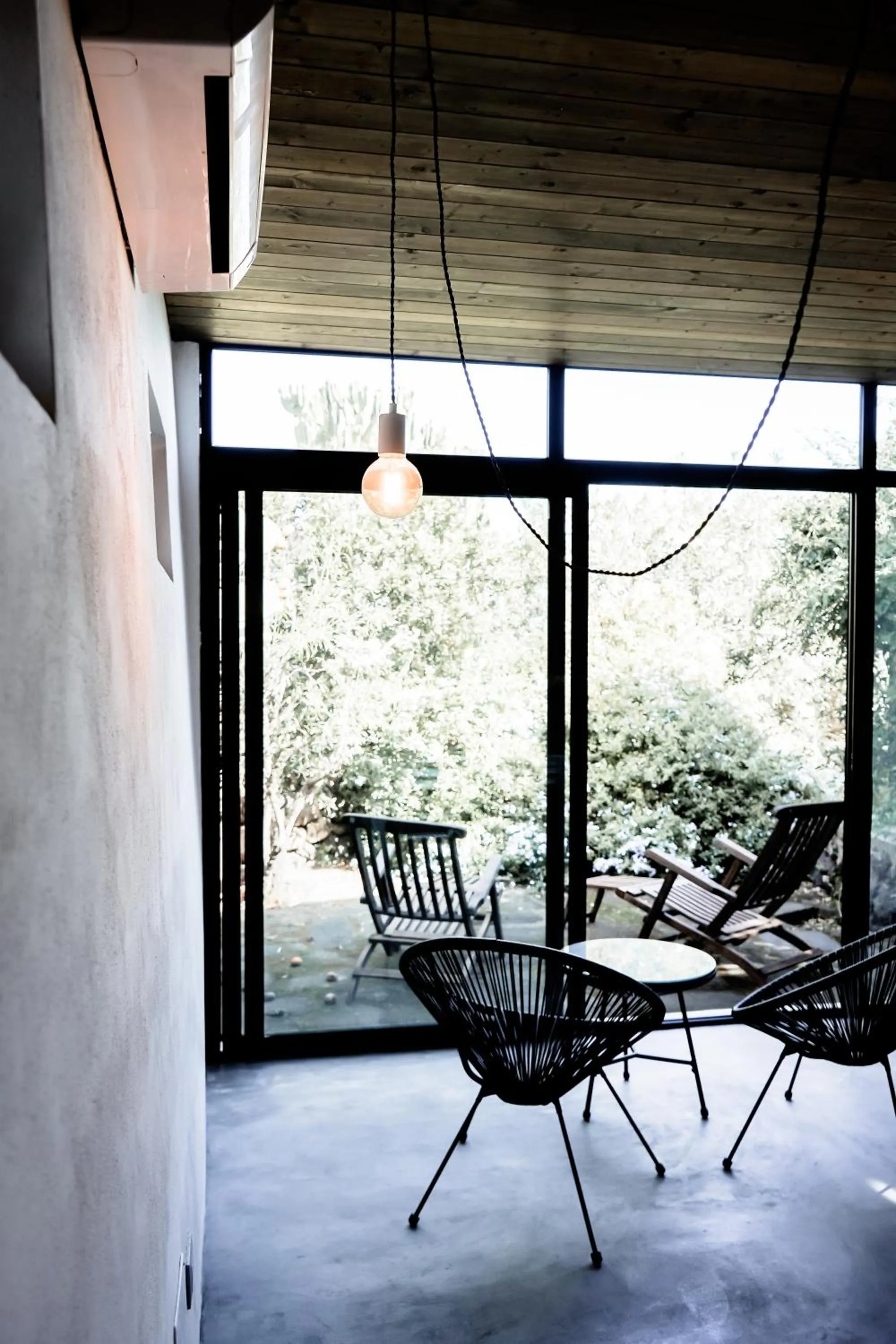 Patio in Etherea - I Dammusini di Pantelleria