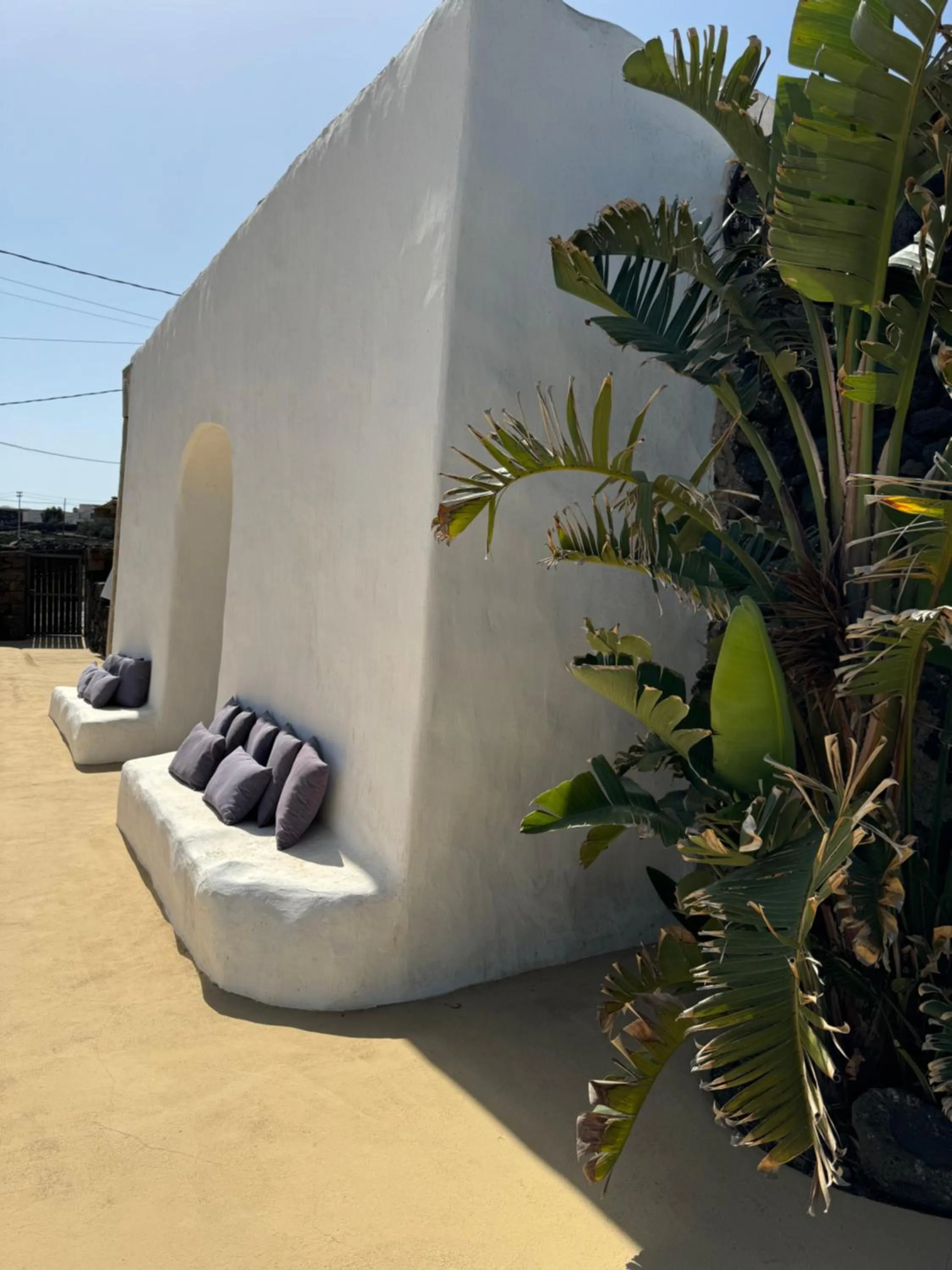 Property building in Etherea - I Dammusini di Pantelleria