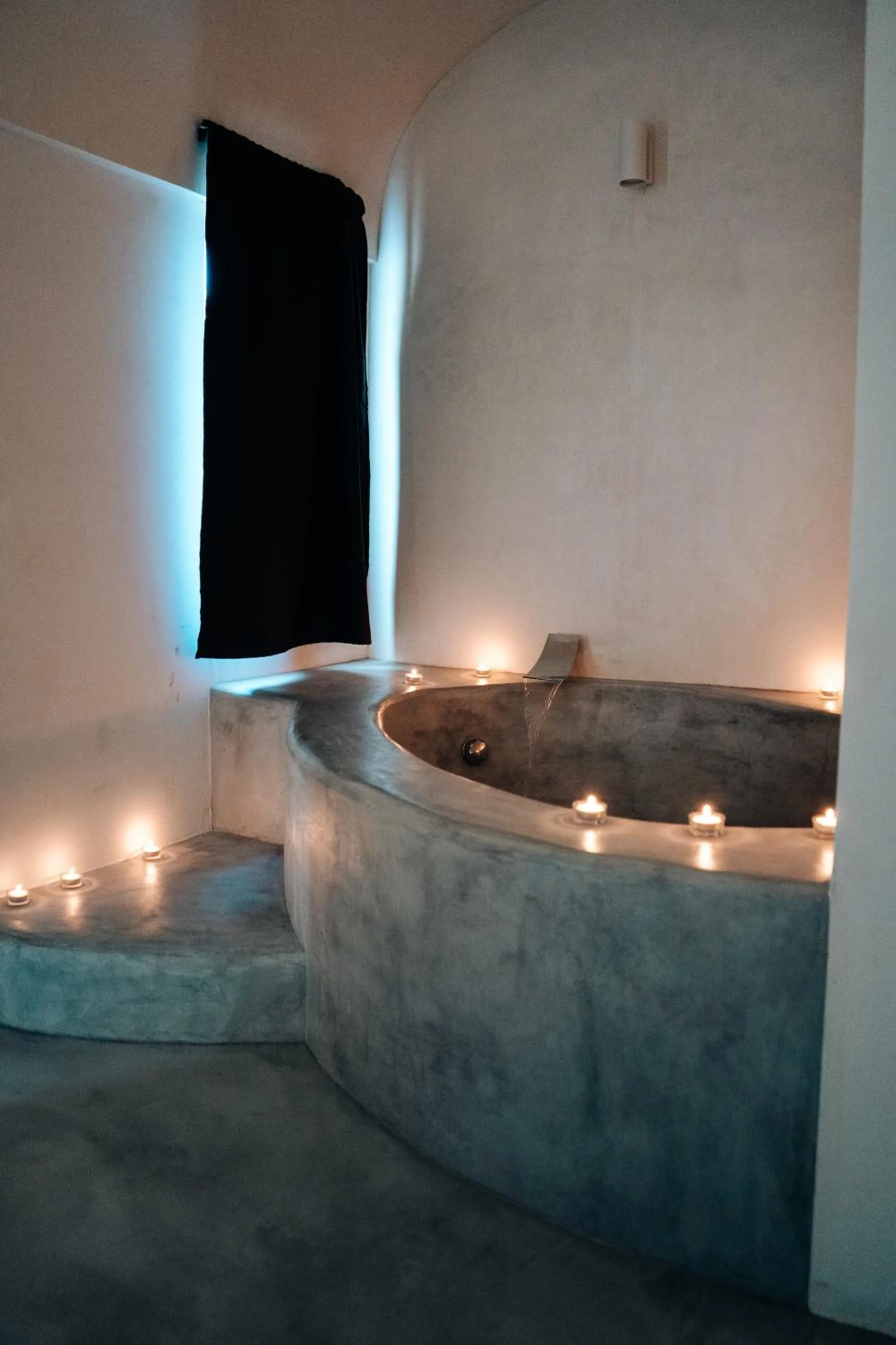 Bathroom in Etherea - I Dammusini di Pantelleria