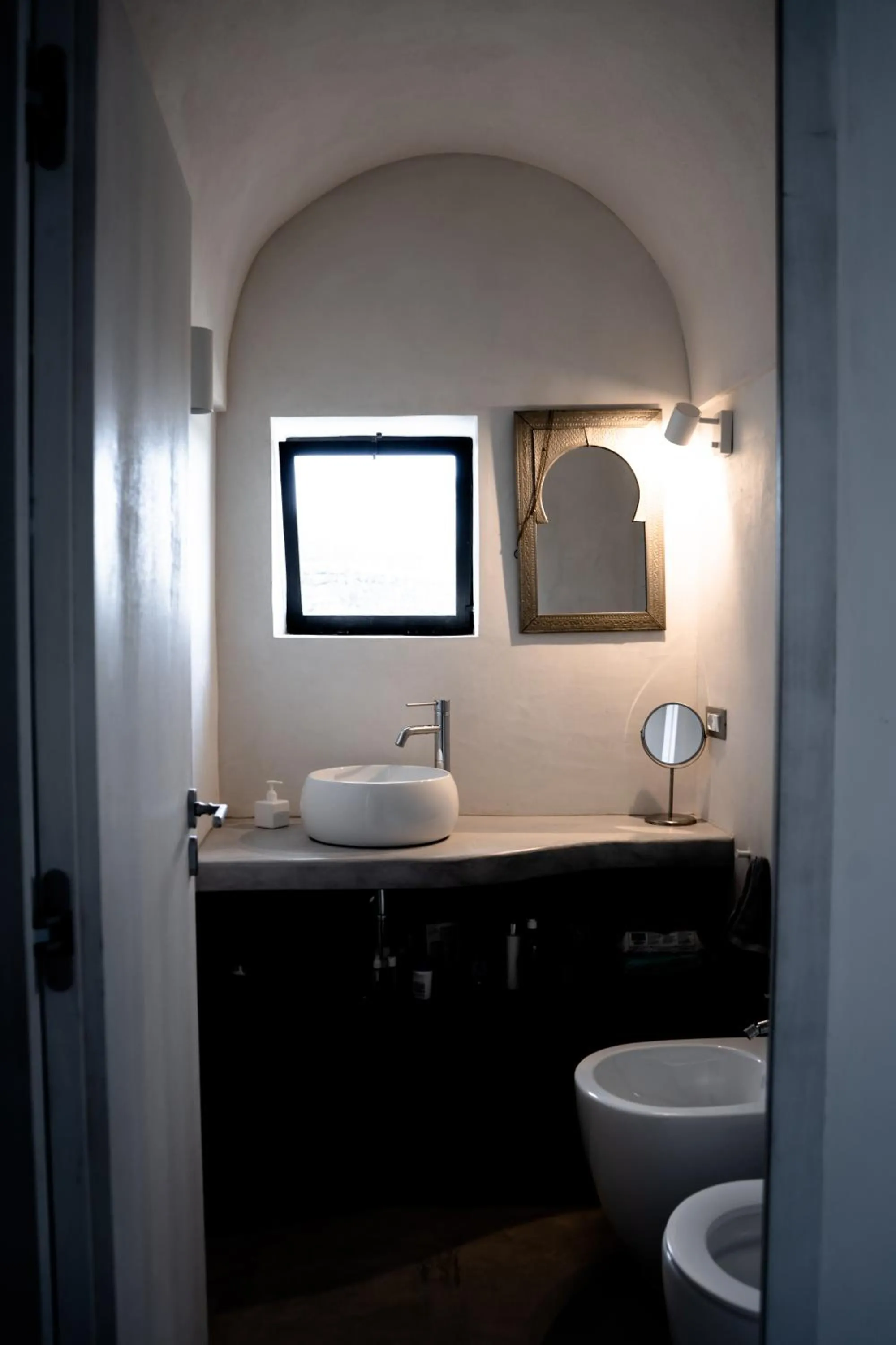Bathroom in Etherea - I Dammusini di Pantelleria