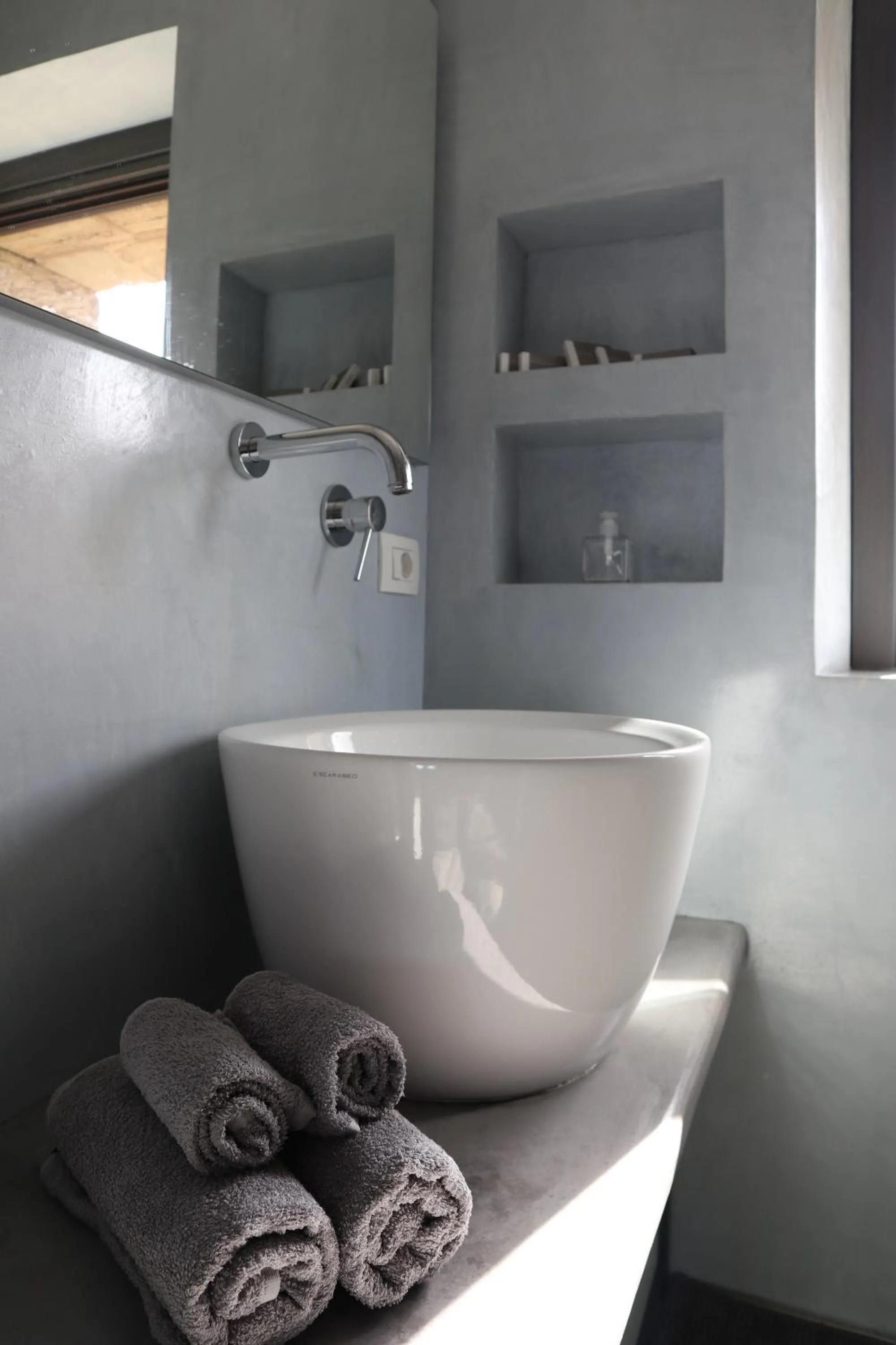 Bathroom in Etherea - I Dammusini di Pantelleria