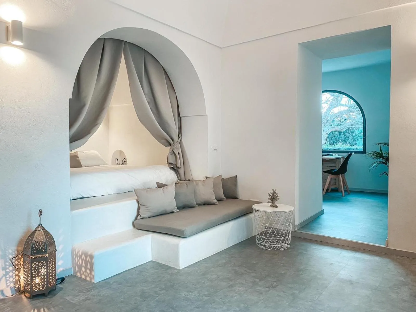 Bed in Etherea - I Dammusini di Pantelleria