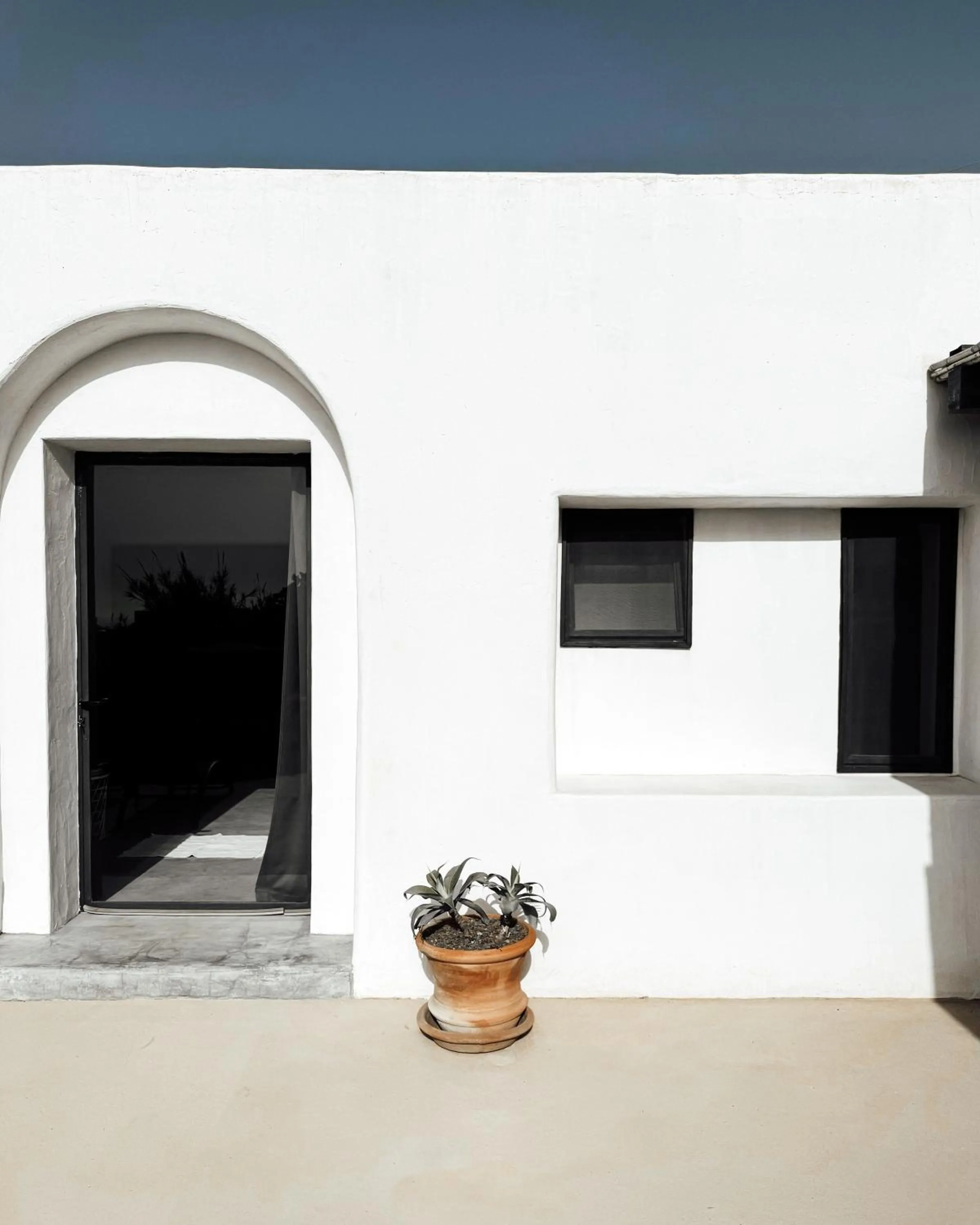 Facade/entrance in Etherea - I Dammusini di Pantelleria