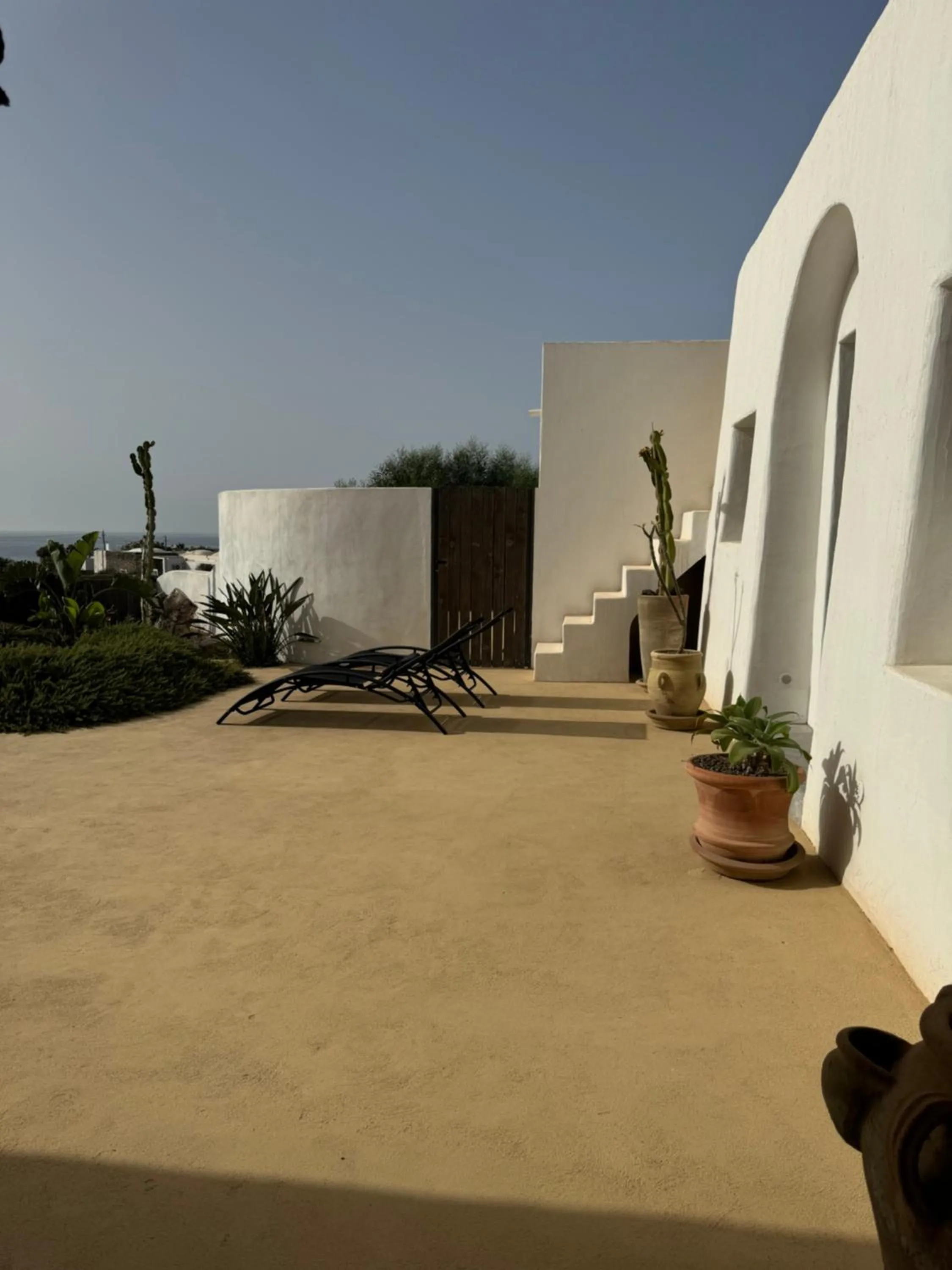 Property building in Etherea - I Dammusini di Pantelleria