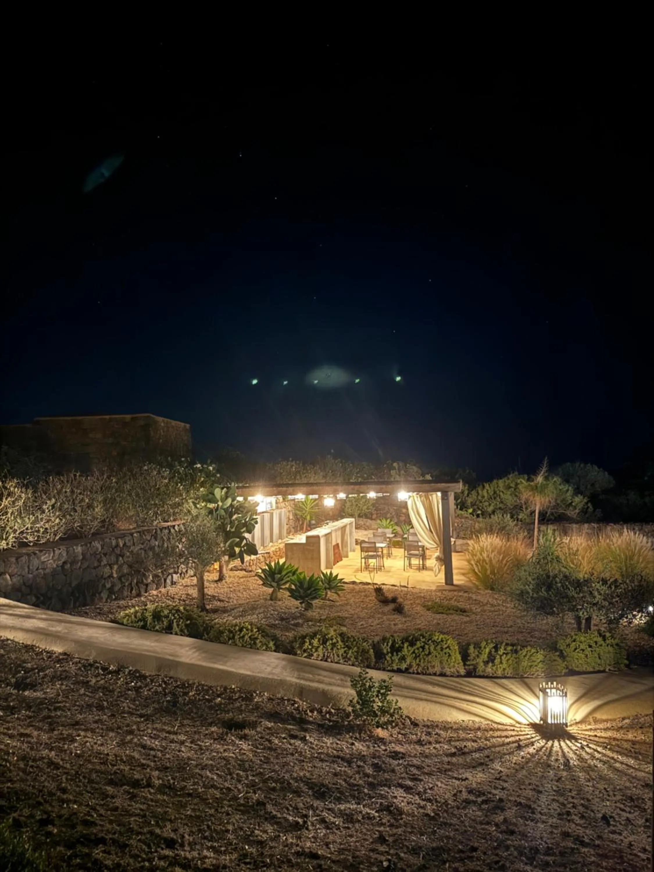 Restaurant/places to eat in Etherea - I Dammusini di Pantelleria