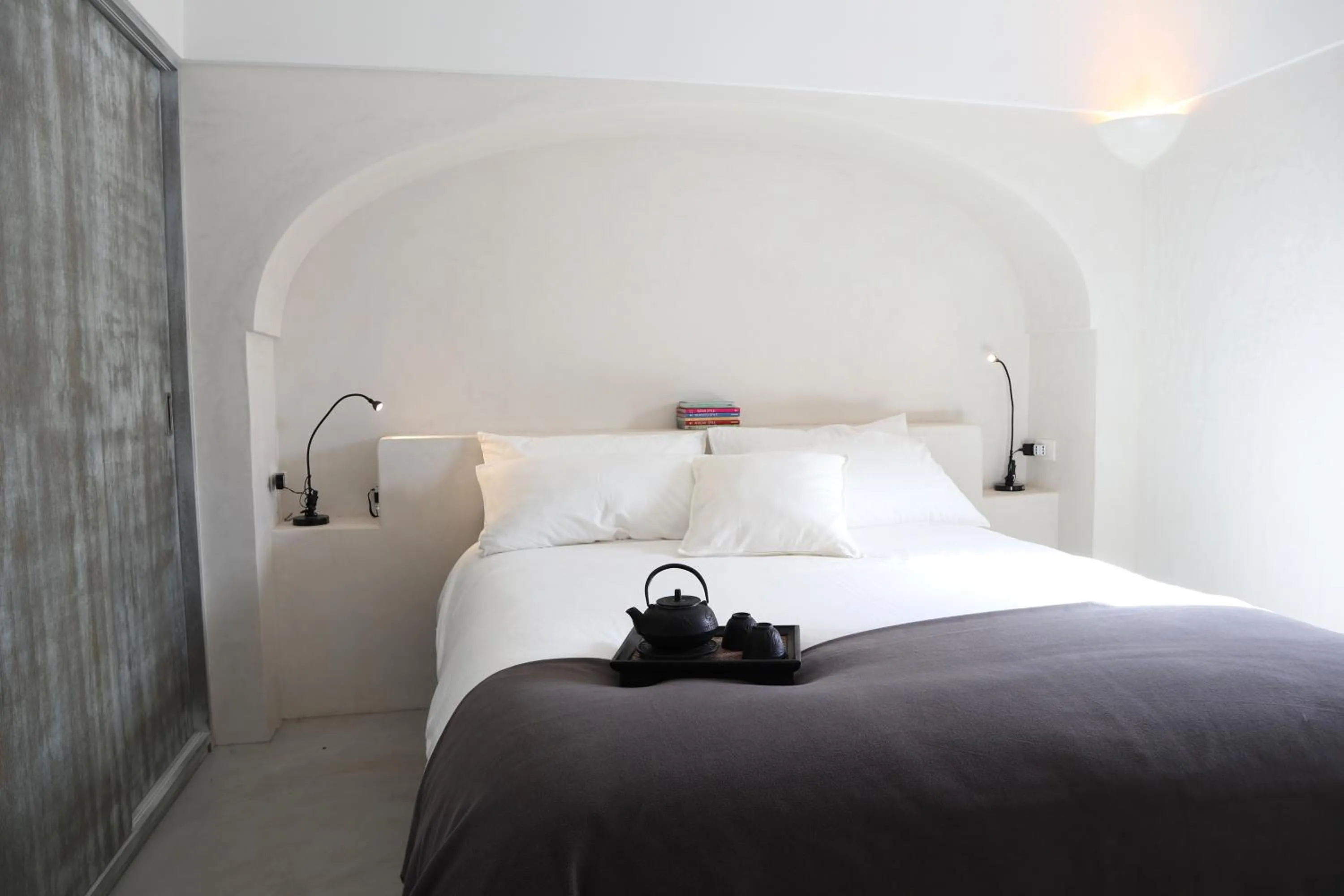 Bed in Etherea - I Dammusini di Pantelleria