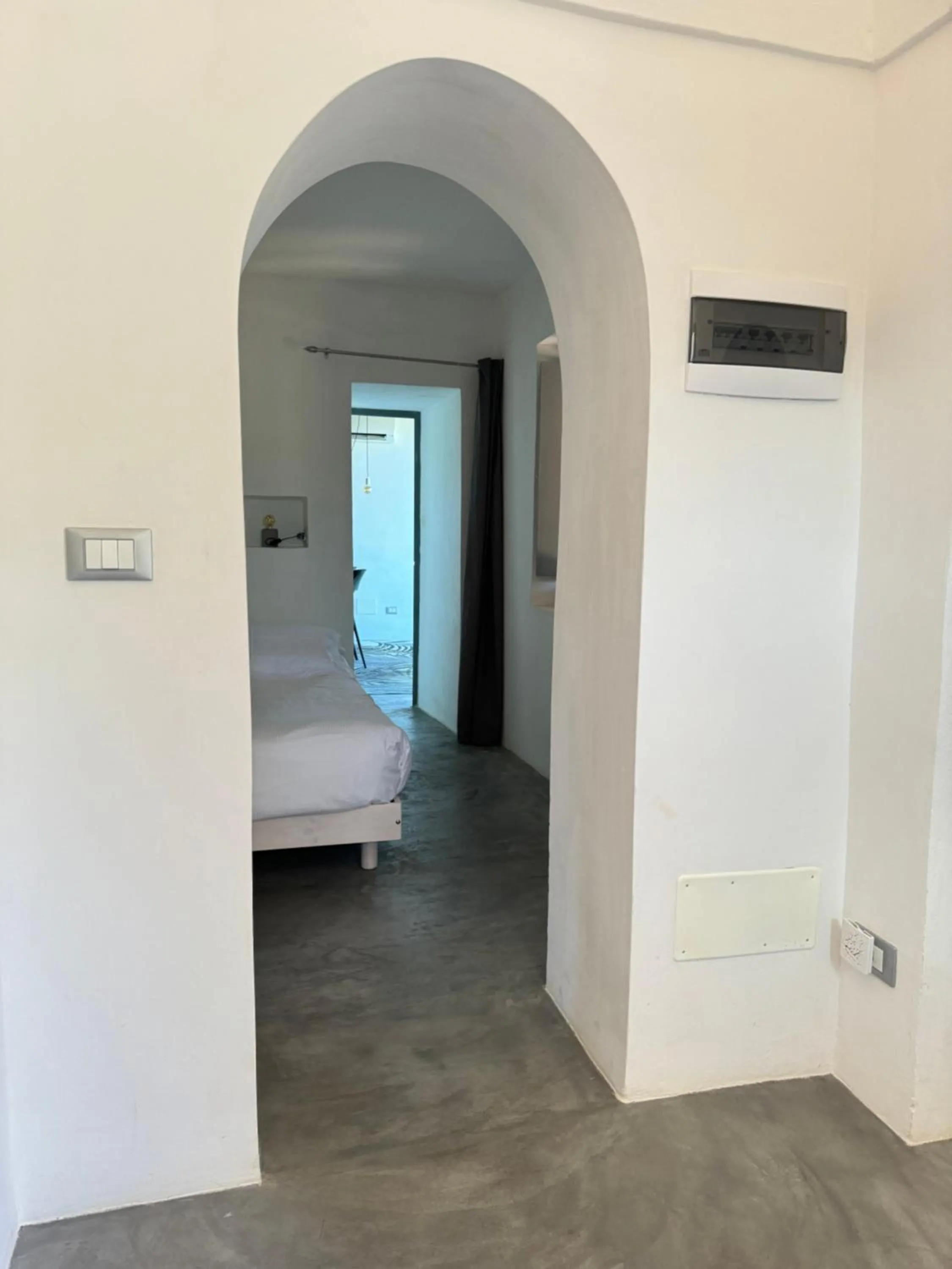 Bed in Etherea - I Dammusini di Pantelleria