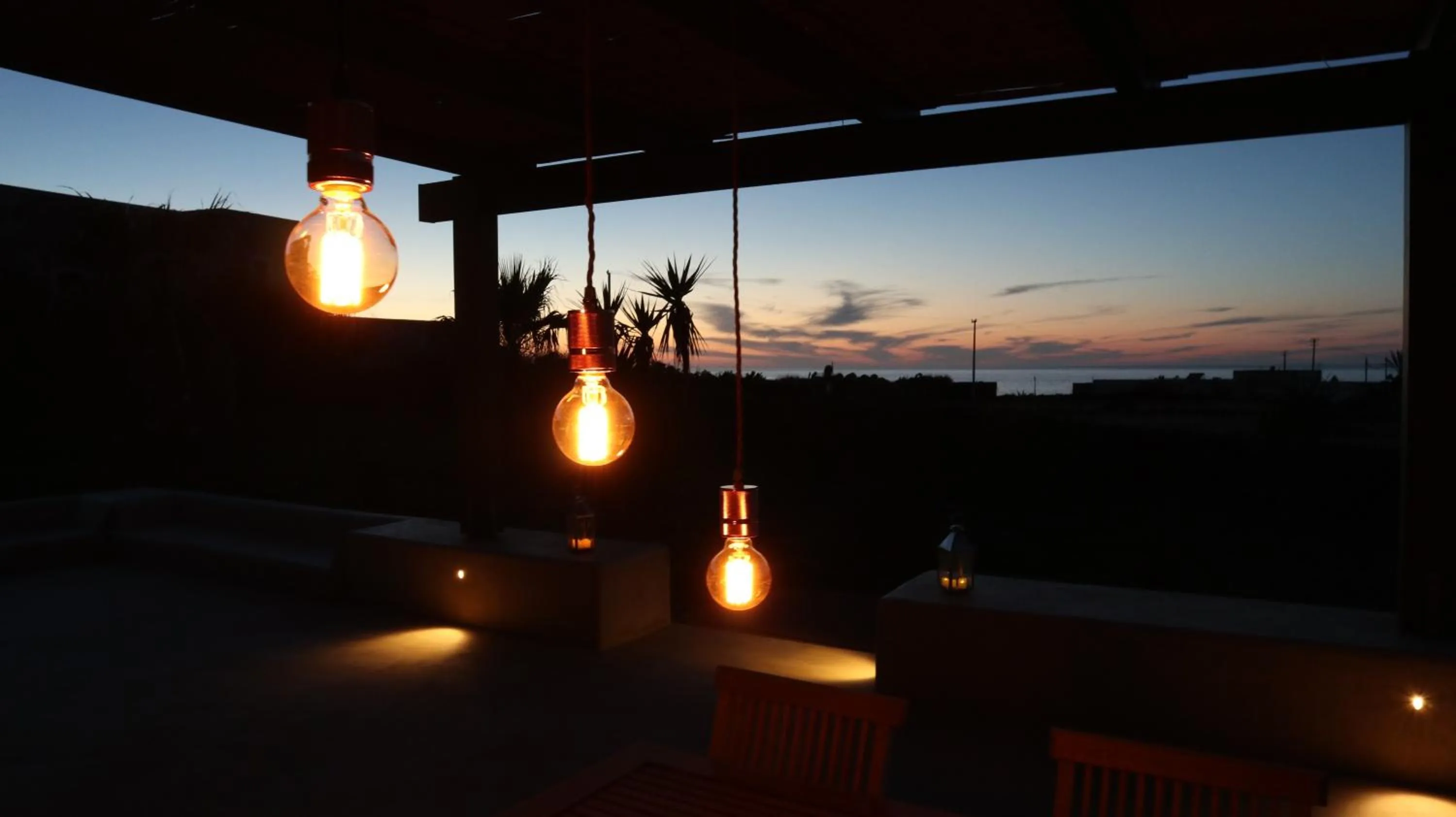 Balcony/Terrace in Etherea - I Dammusini di Pantelleria
