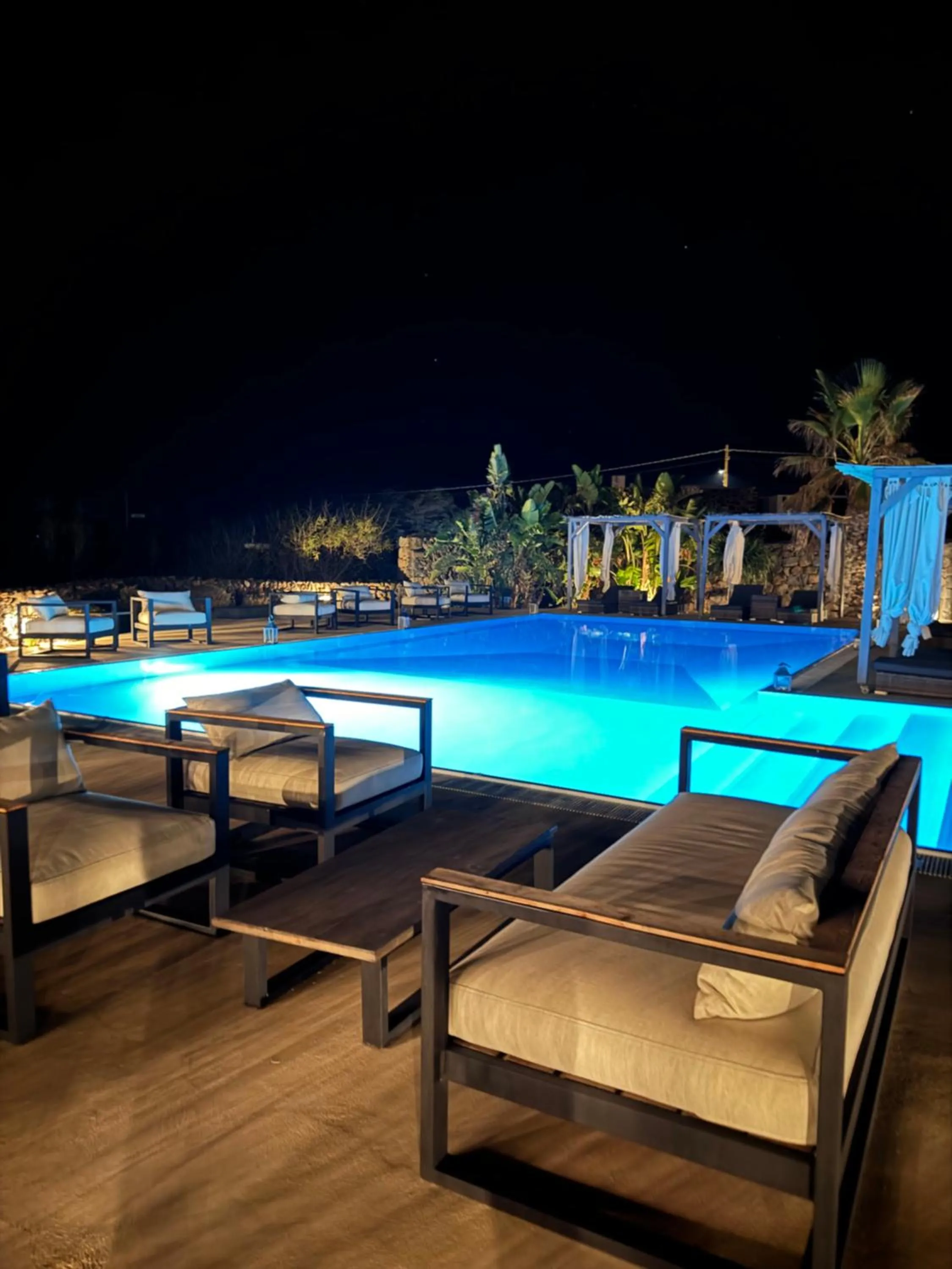 Swimming pool in Etherea - I Dammusini di Pantelleria