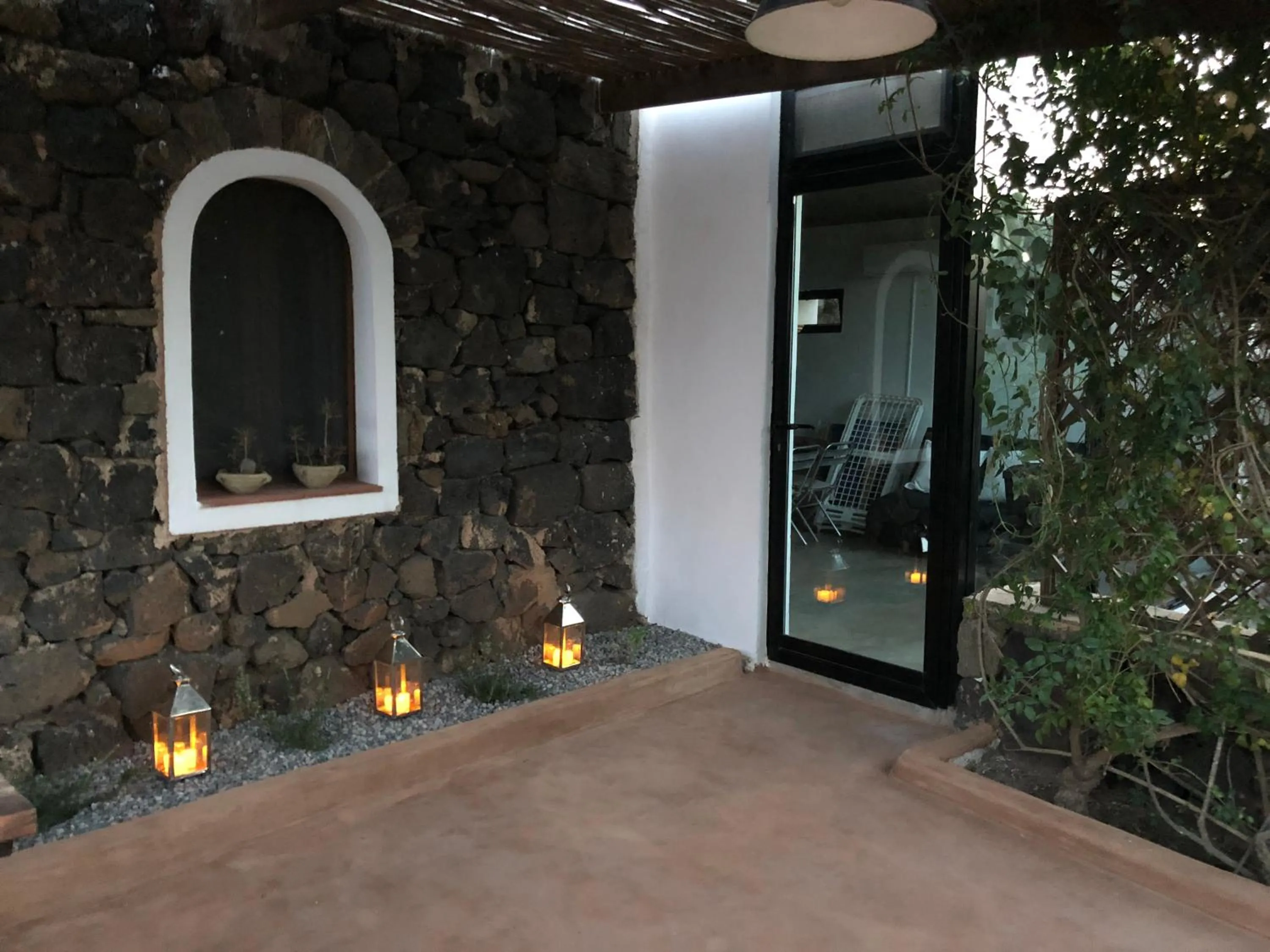 Property building in Etherea - I Dammusini di Pantelleria