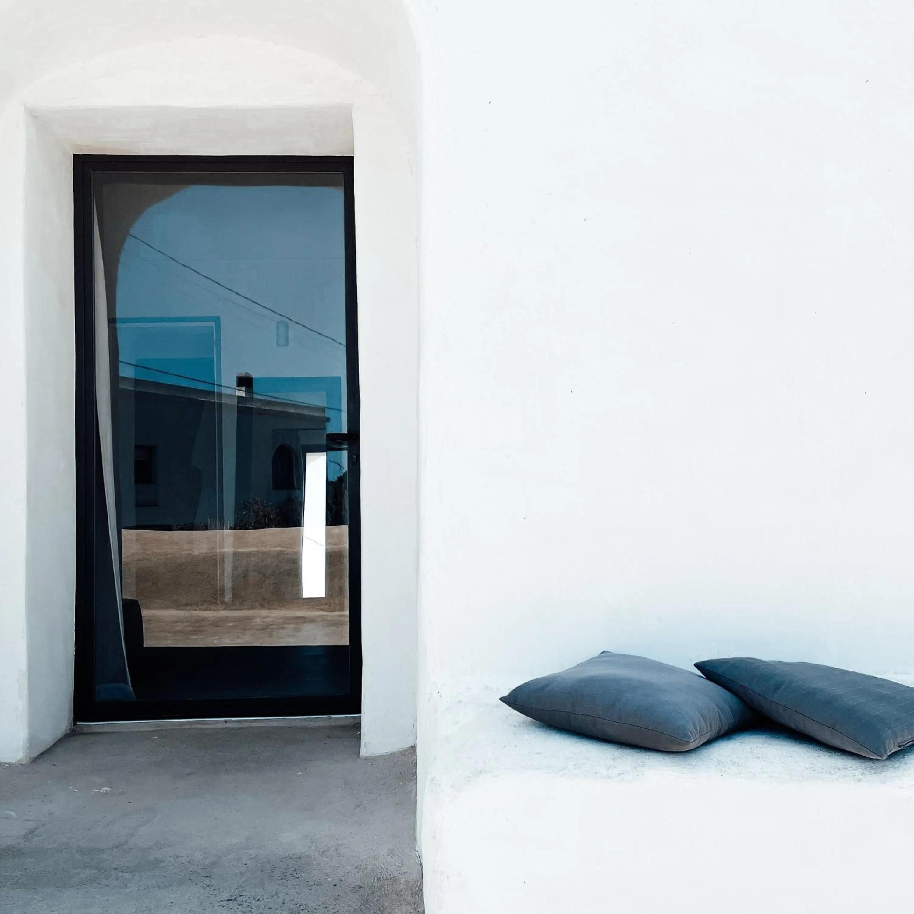 Facade/entrance in Etherea - I Dammusini di Pantelleria