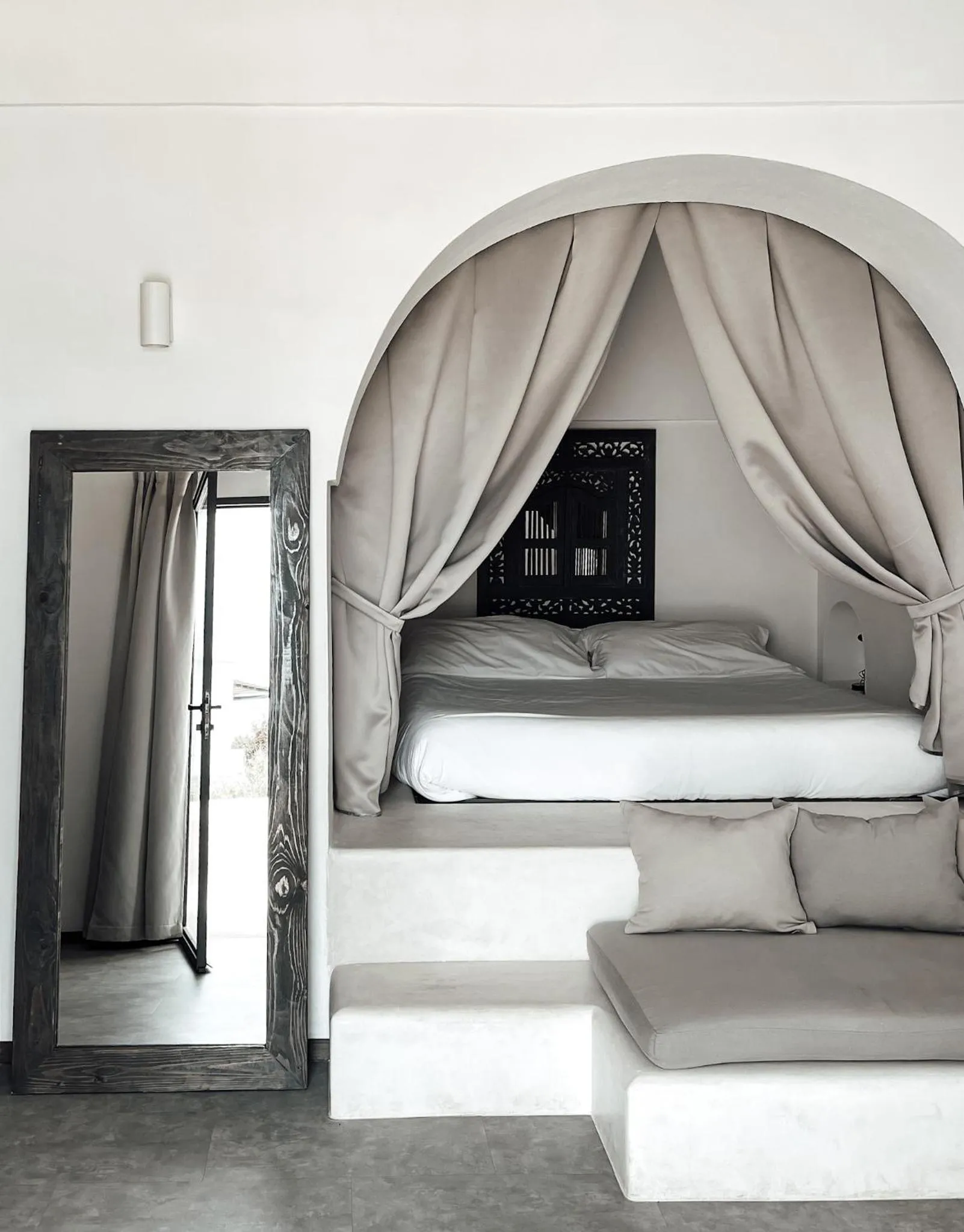 Bed in Etherea - I Dammusini di Pantelleria