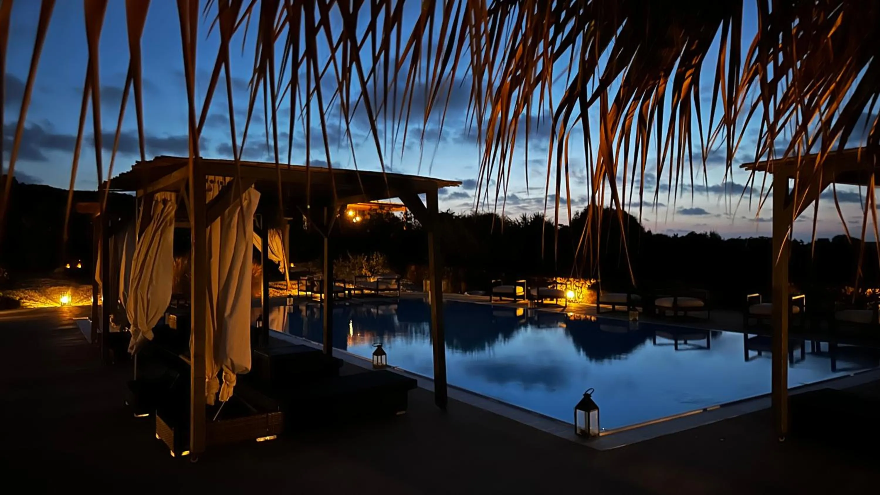 Swimming pool in Etherea - I Dammusini di Pantelleria