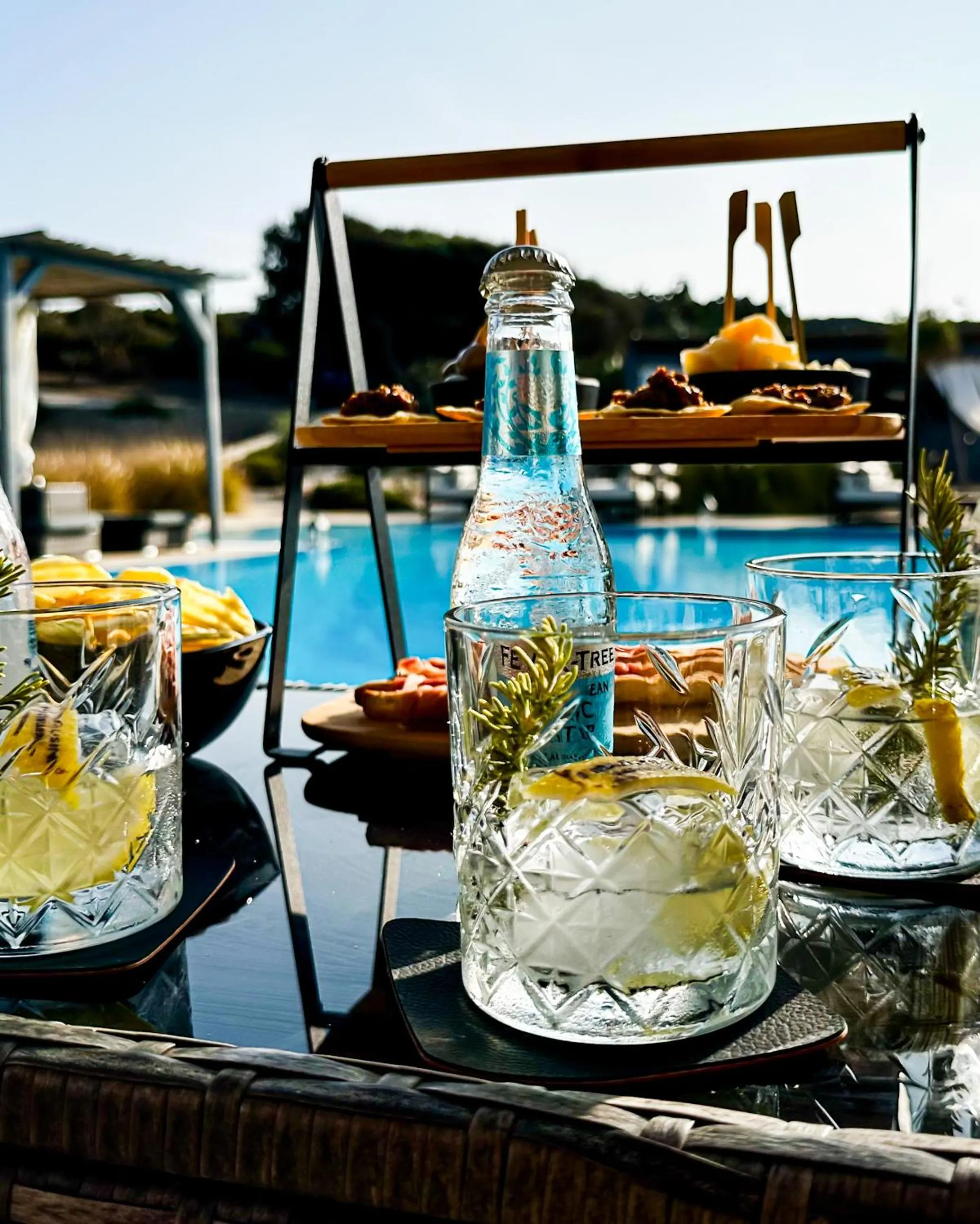 Restaurant/places to eat in Etherea - I Dammusini di Pantelleria