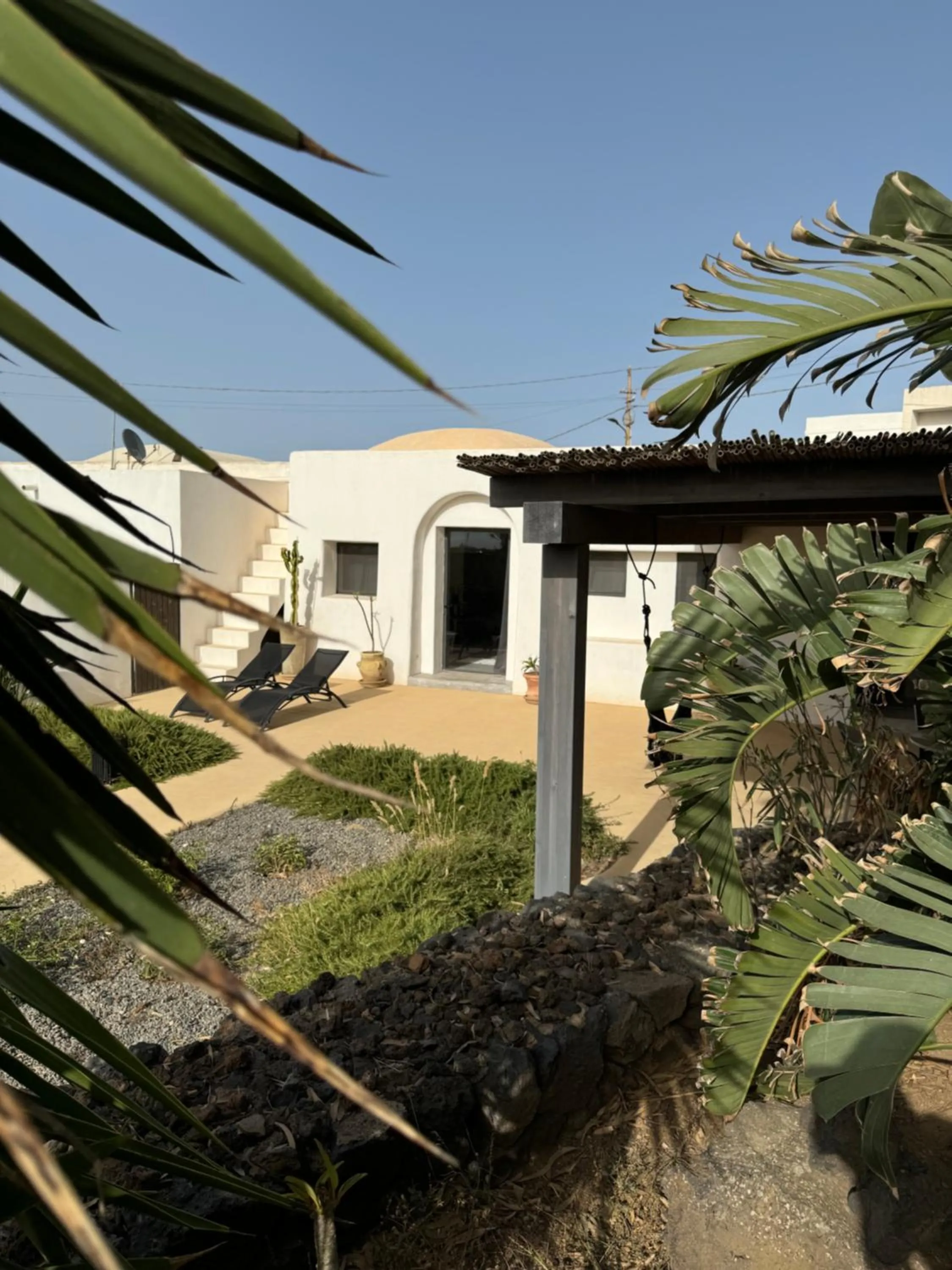 Property building in Etherea - I Dammusini di Pantelleria