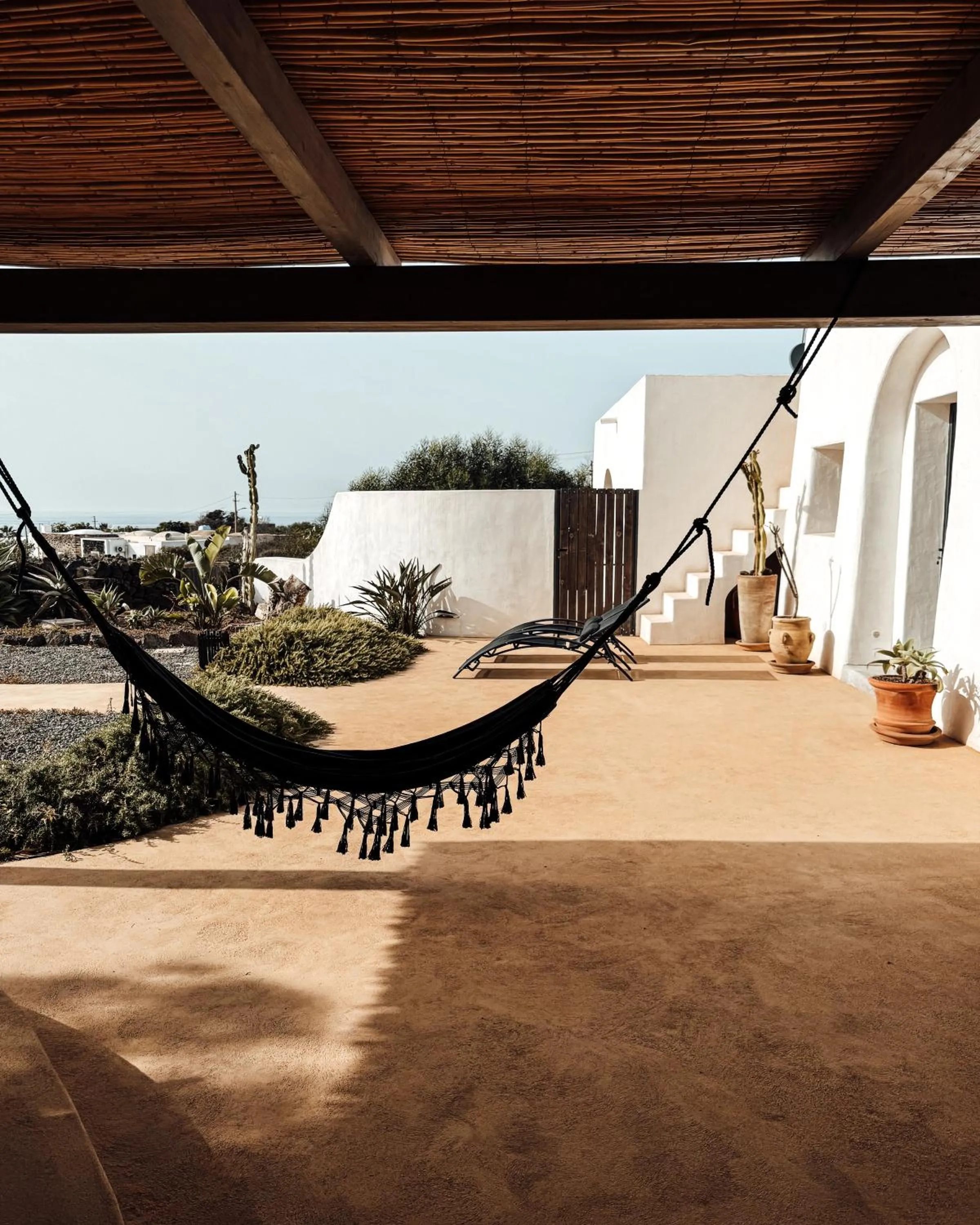 Property building in Etherea - I Dammusini di Pantelleria