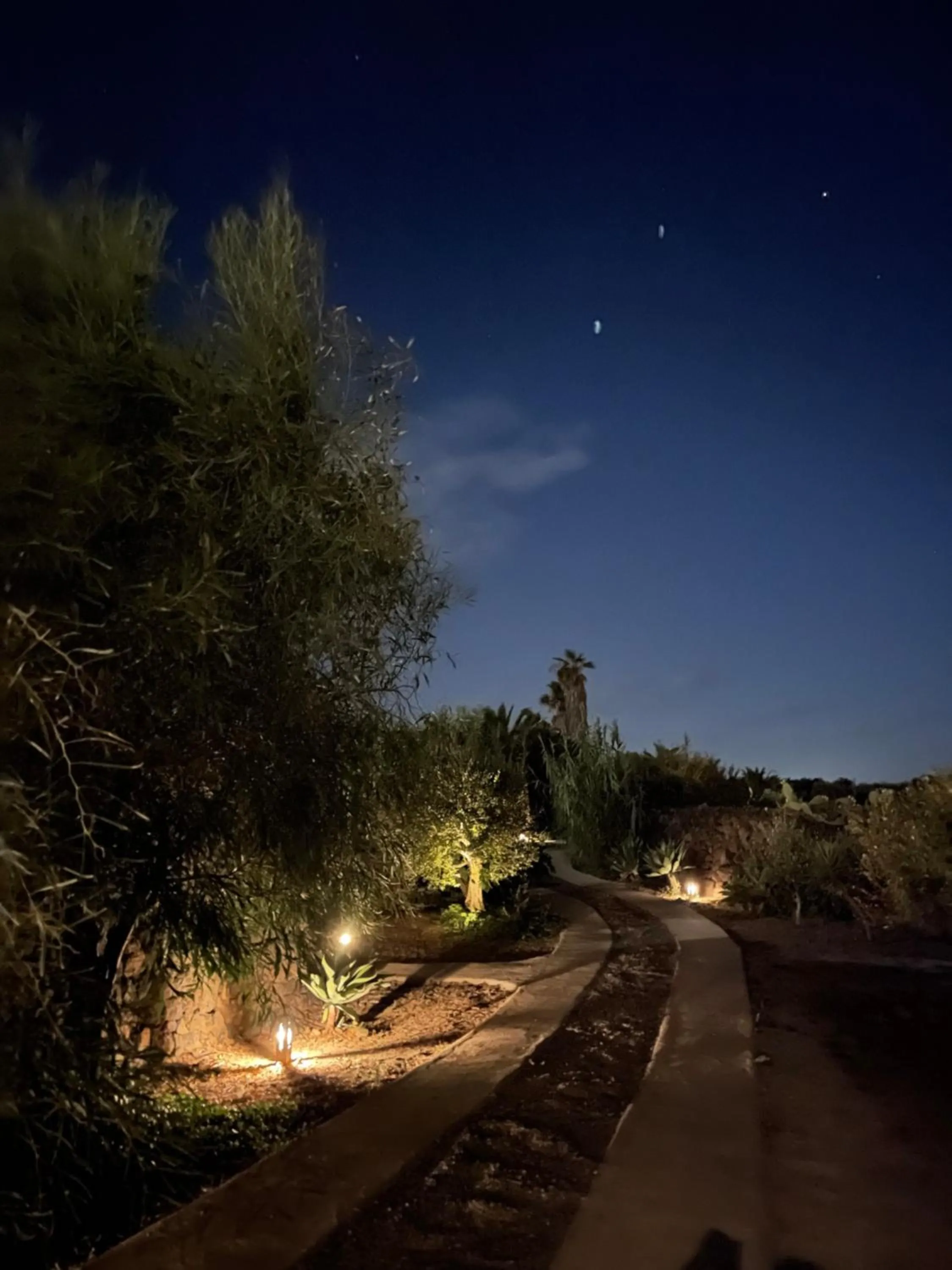 Street view in Etherea - I Dammusini di Pantelleria
