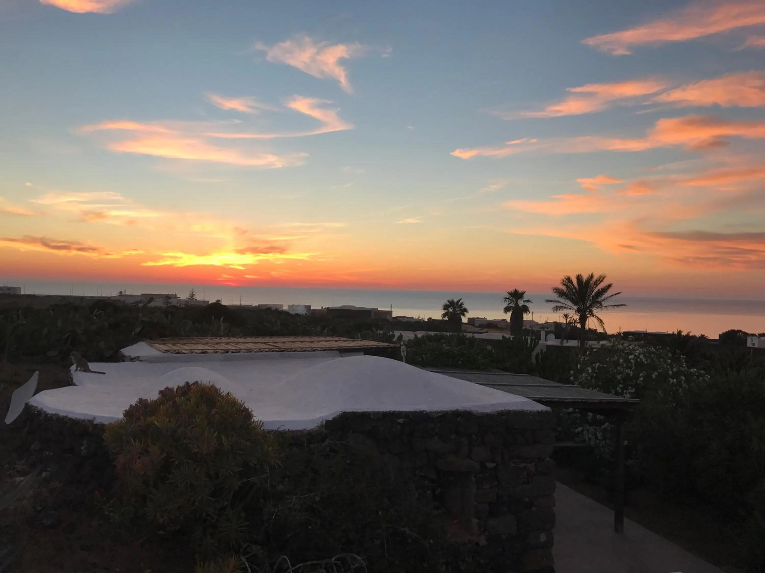 View (from property/room) in Etherea - I Dammusini di Pantelleria