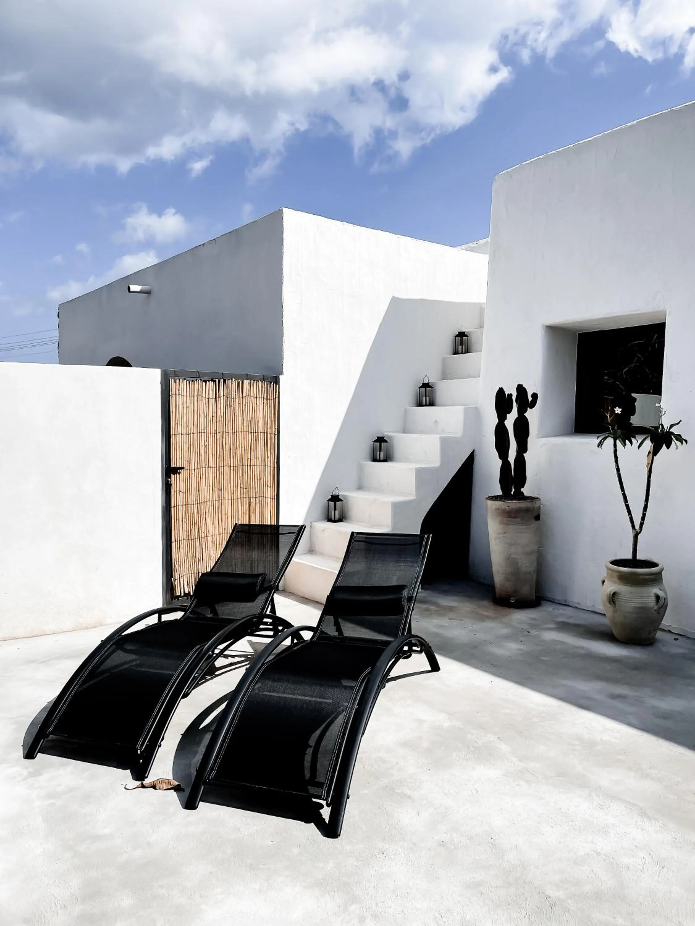 Balcony/Terrace in Etherea - I Dammusini di Pantelleria