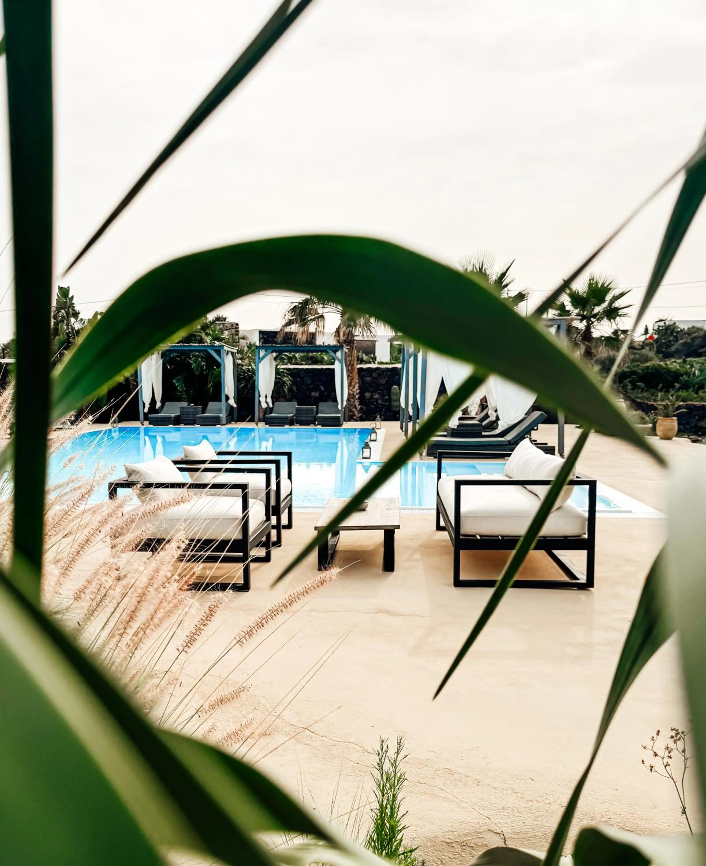 Swimming pool in Etherea - I Dammusini di Pantelleria