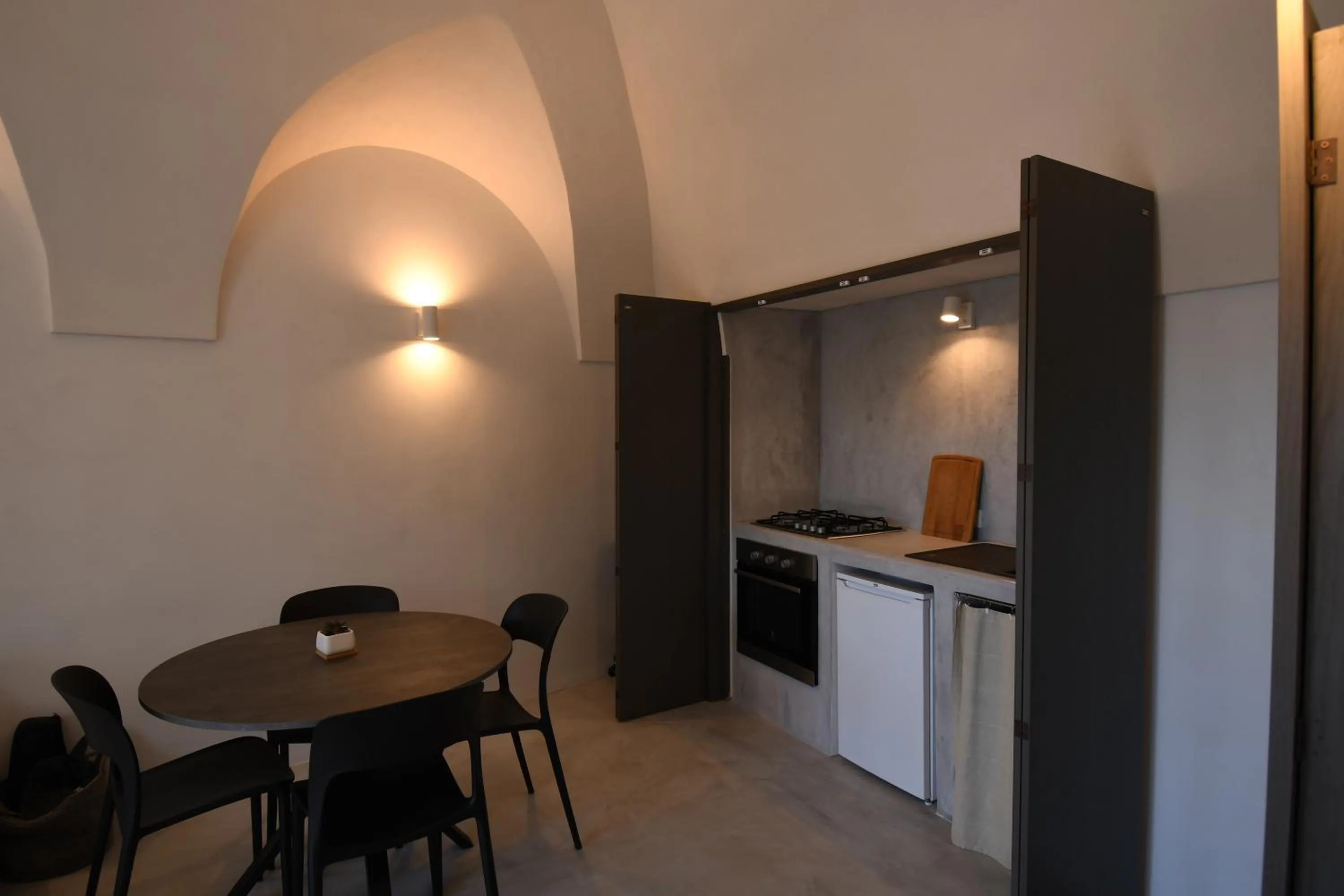 kitchen in Etherea - I Dammusini di Pantelleria