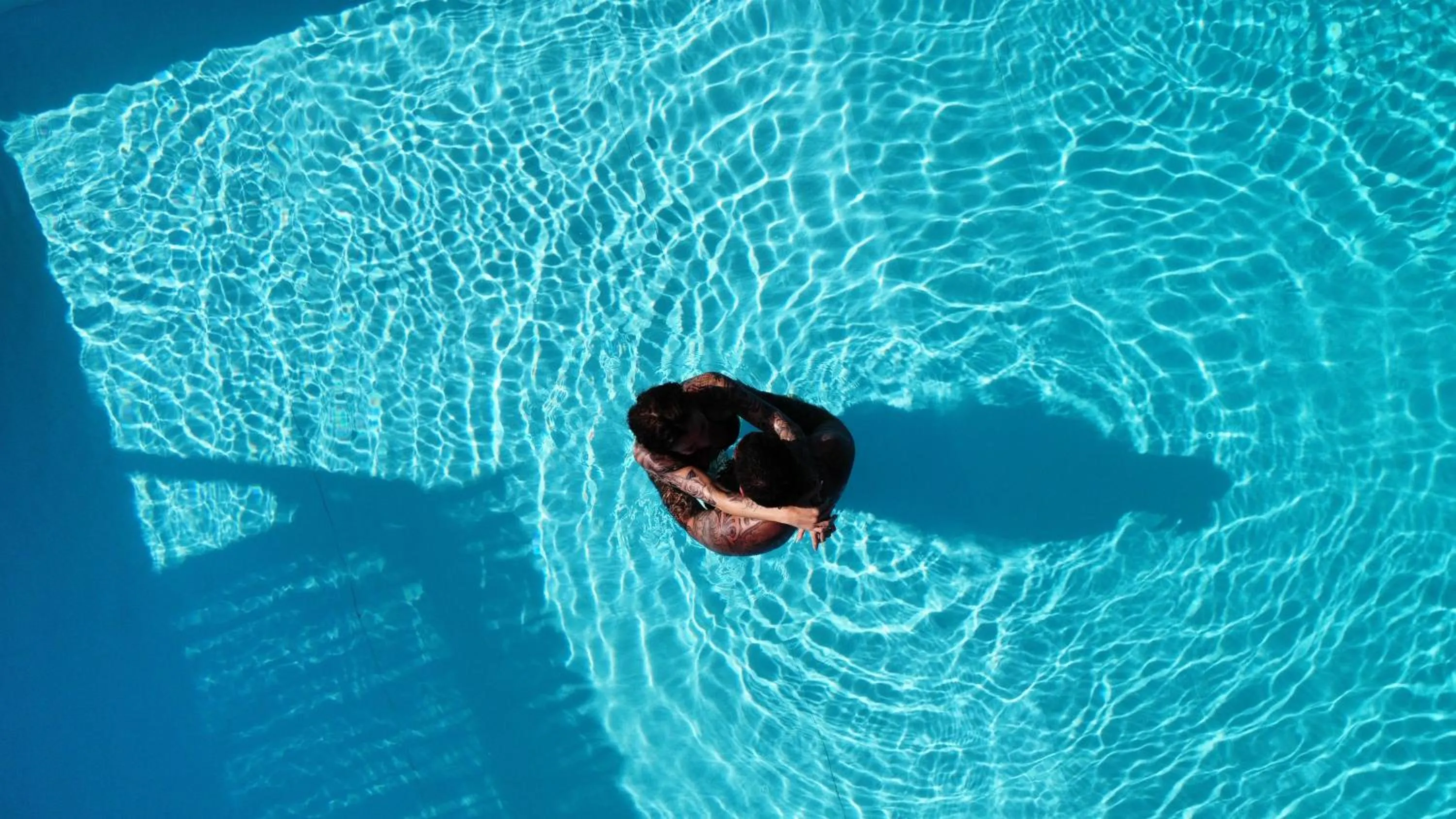 Swimming pool in Etherea - I Dammusini di Pantelleria