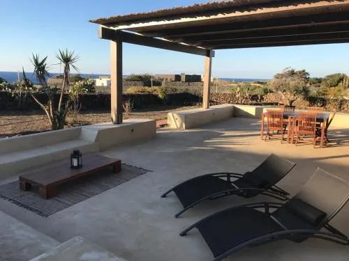Etherea - I Dammusini di Pantelleria