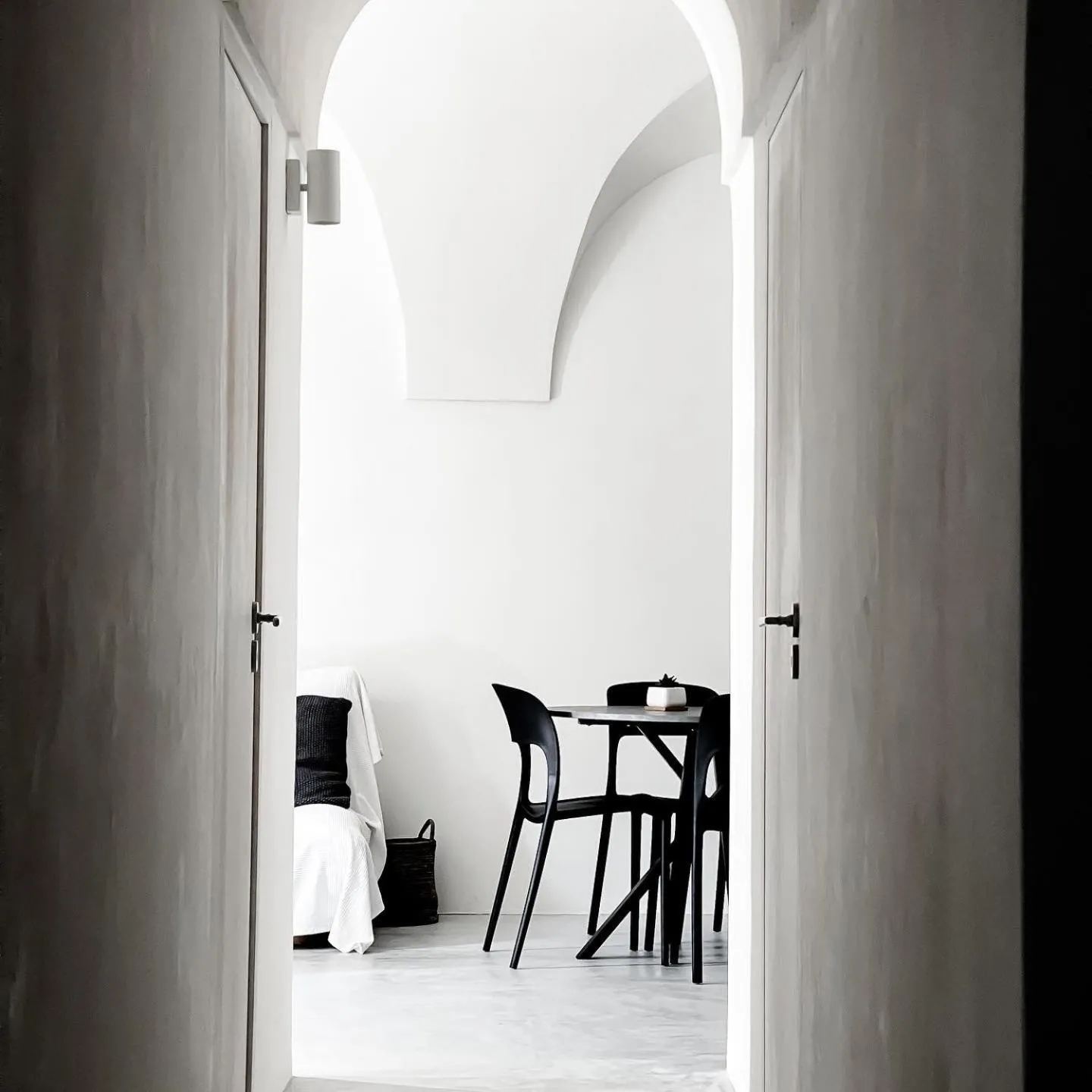 Living room in Etherea - I Dammusini di Pantelleria