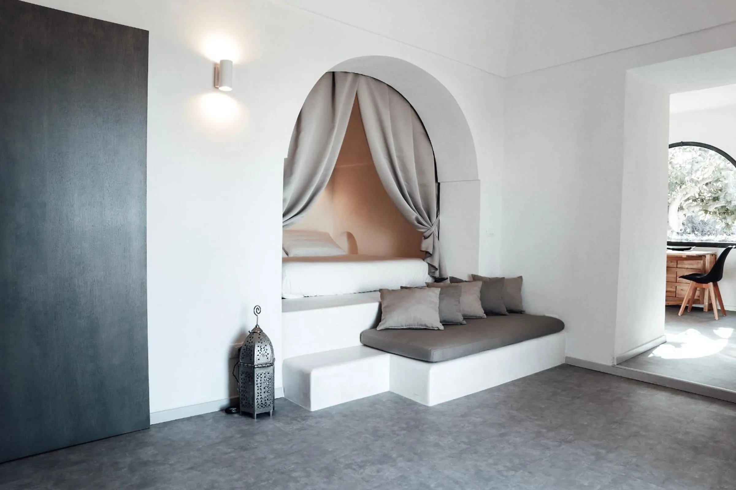 Bed in Etherea - I Dammusini di Pantelleria
