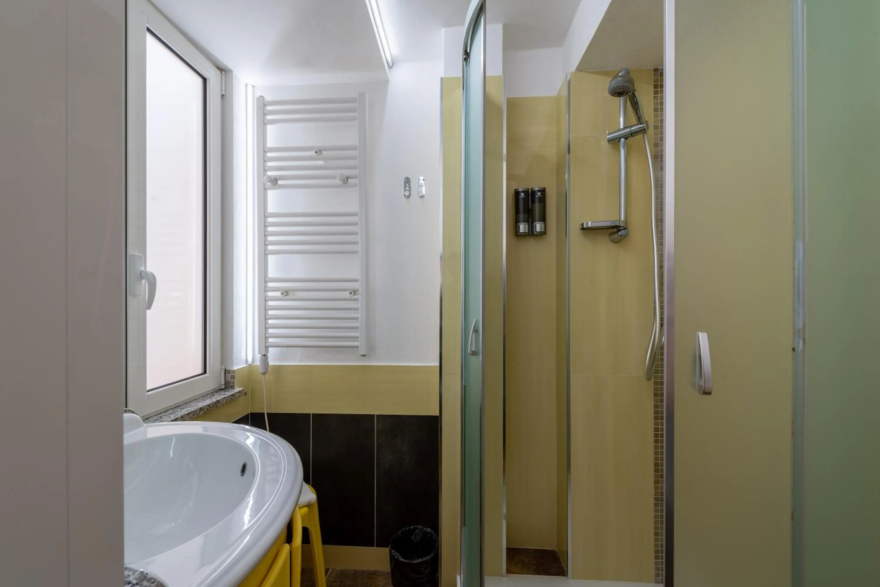 Bathroom in Villa Mery