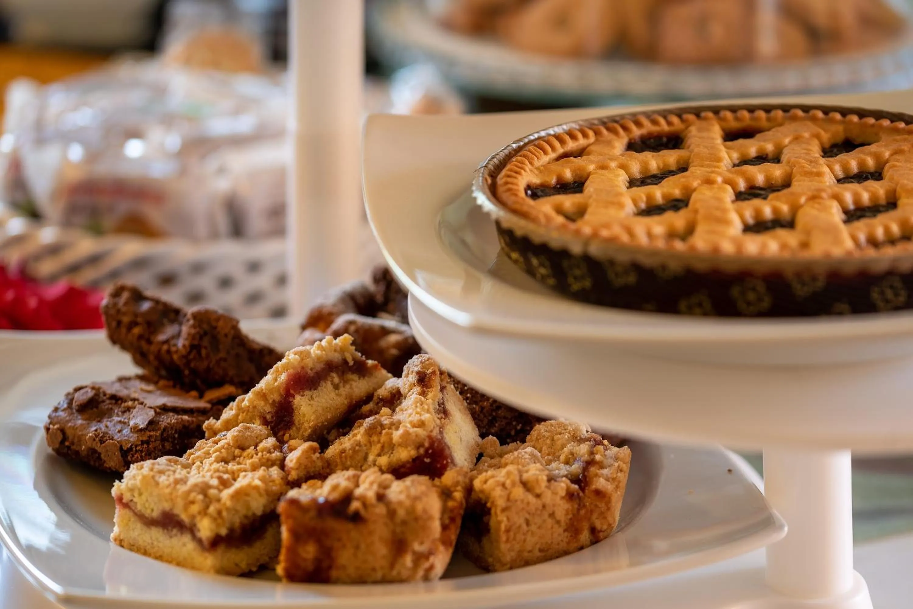 Breakfast in Villa Mery