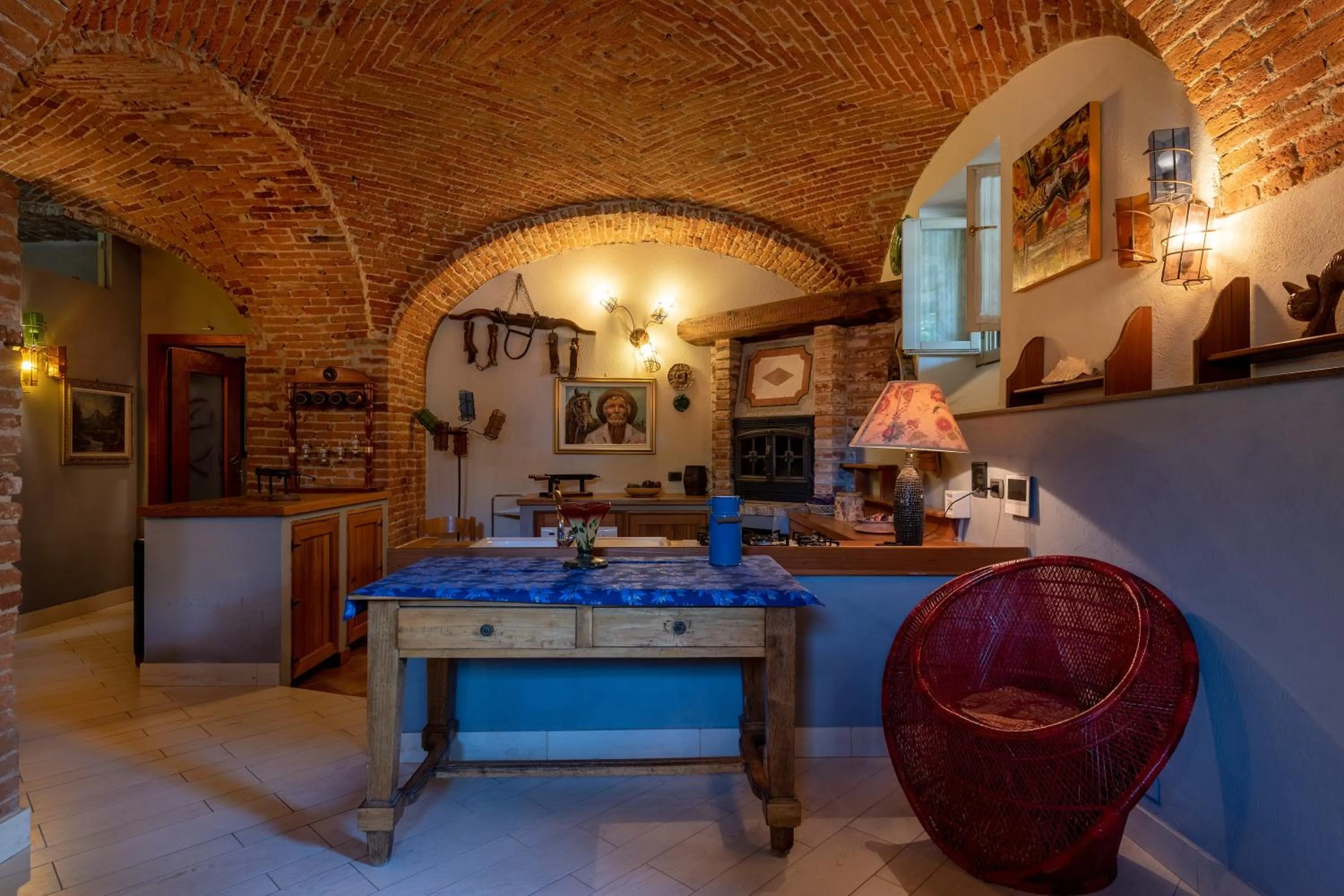 Area and facilities in Villa Mery