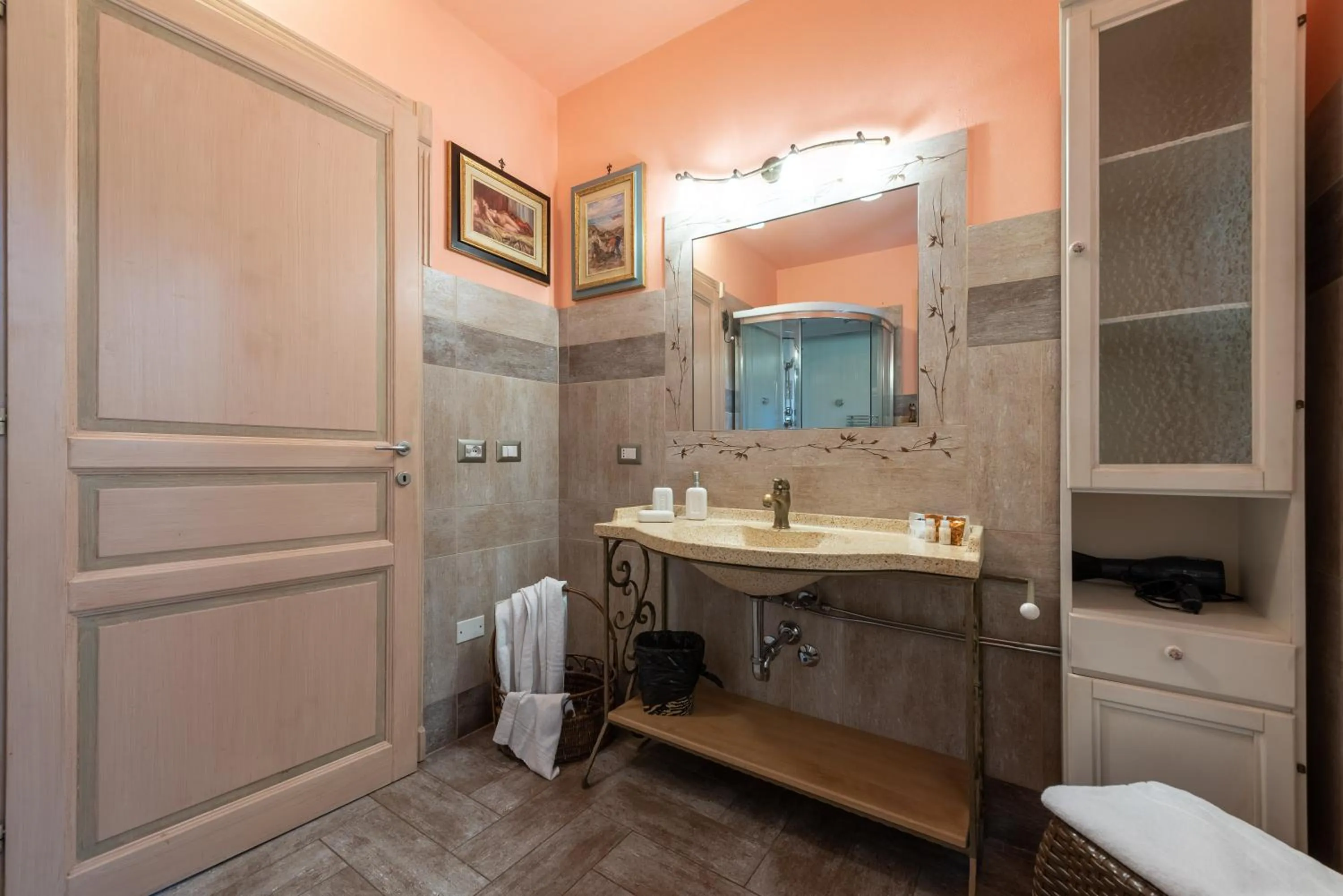 Bathroom in Villa Mery