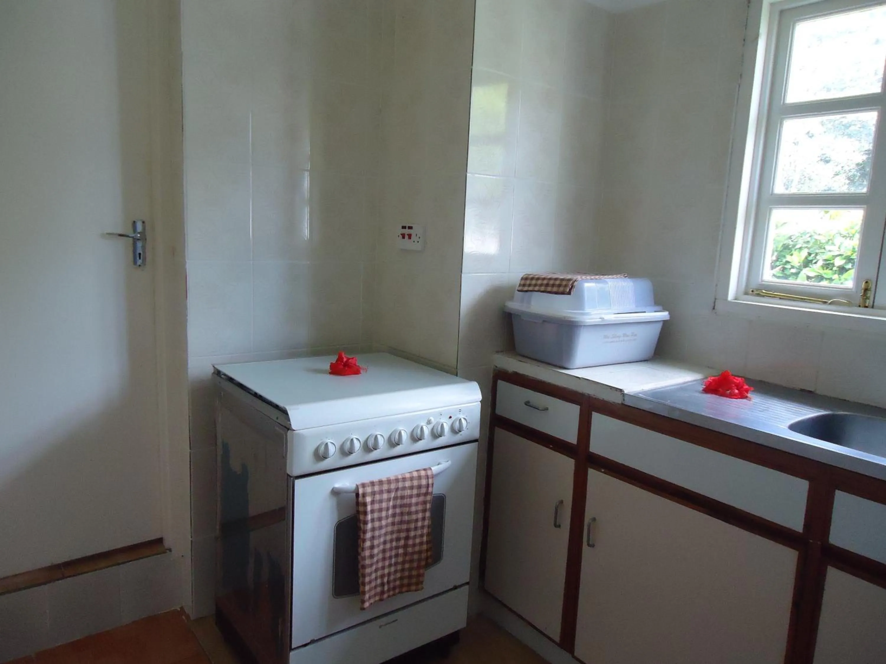 Kitchen or kitchenette in Chez Michellin Pensions Residence