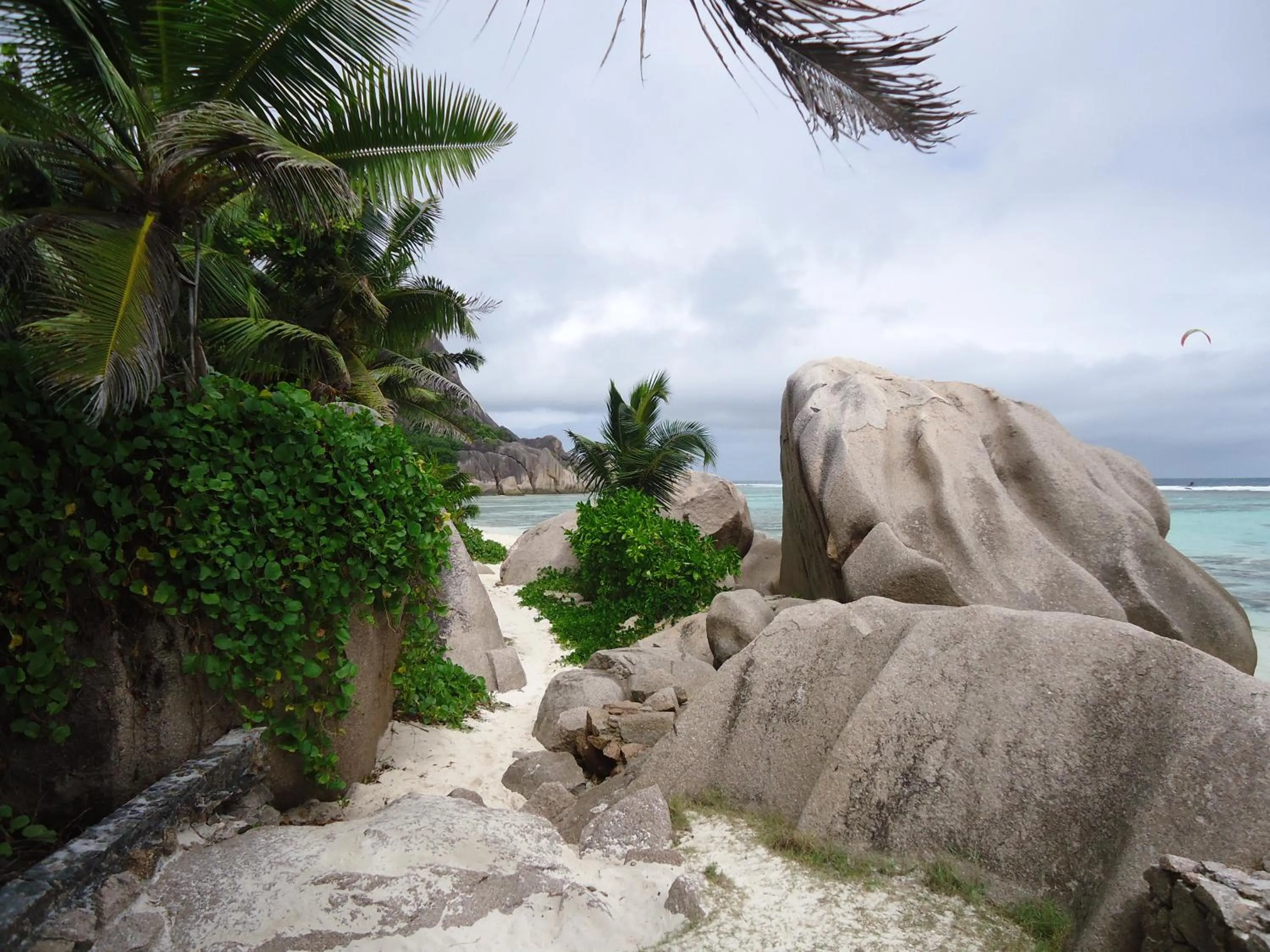 View (from property/room) in Chez Michellin Pensions Residence