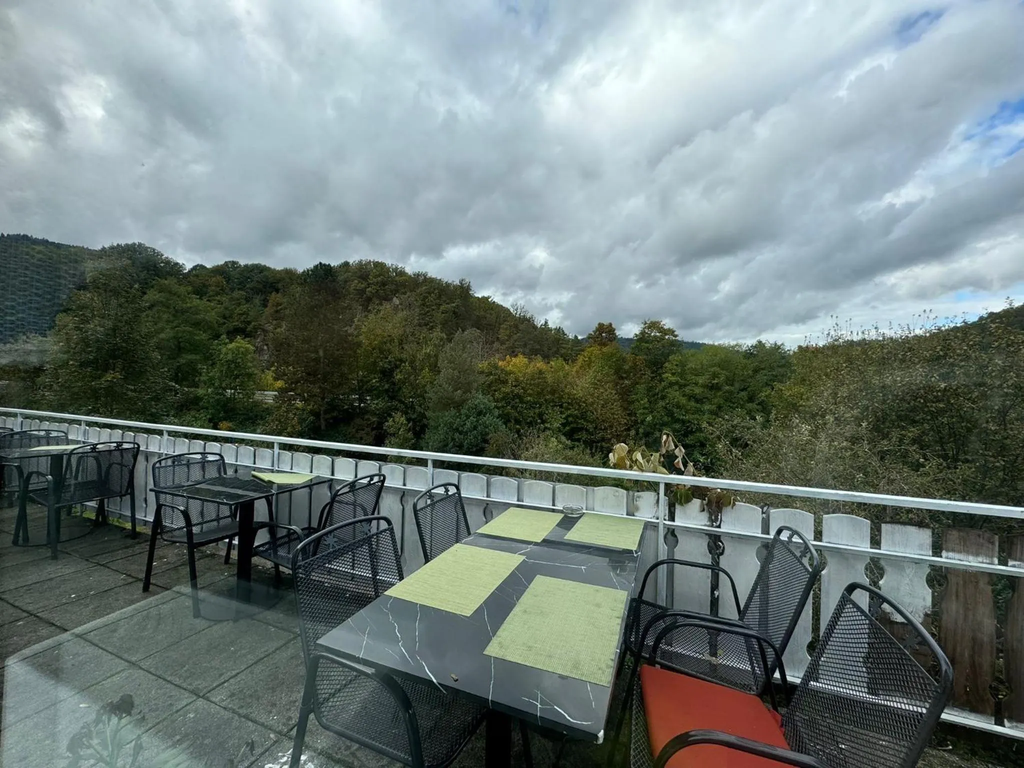 Landgasthaus waldhorn