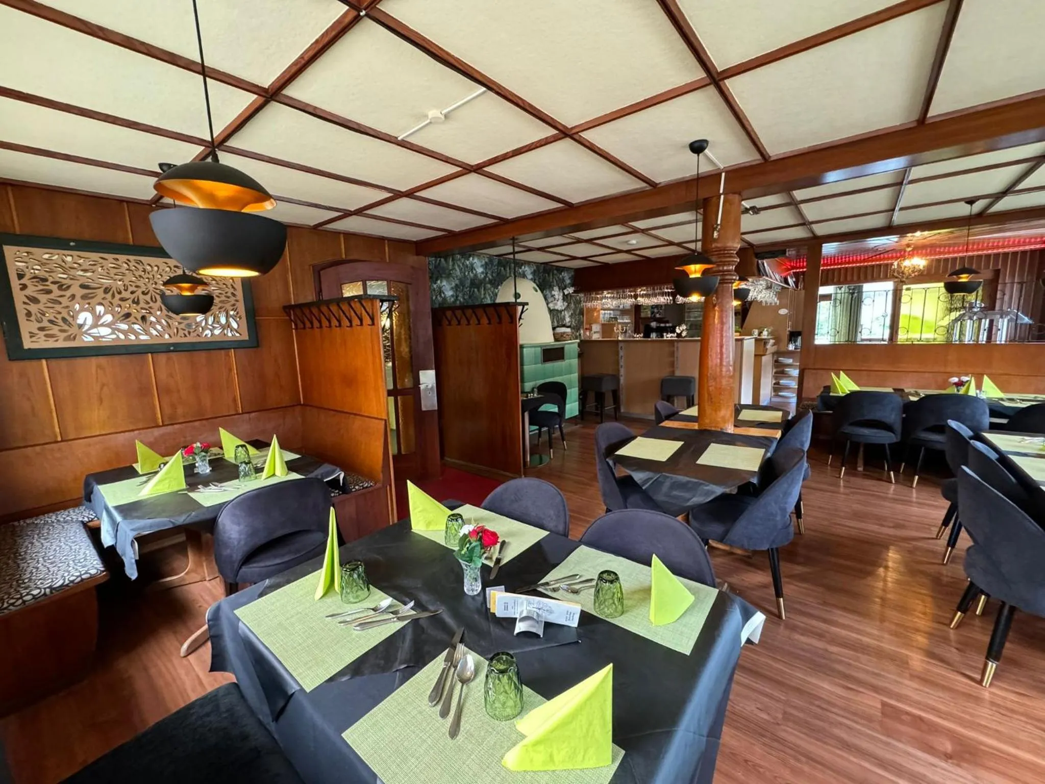 Landgasthaus waldhorn