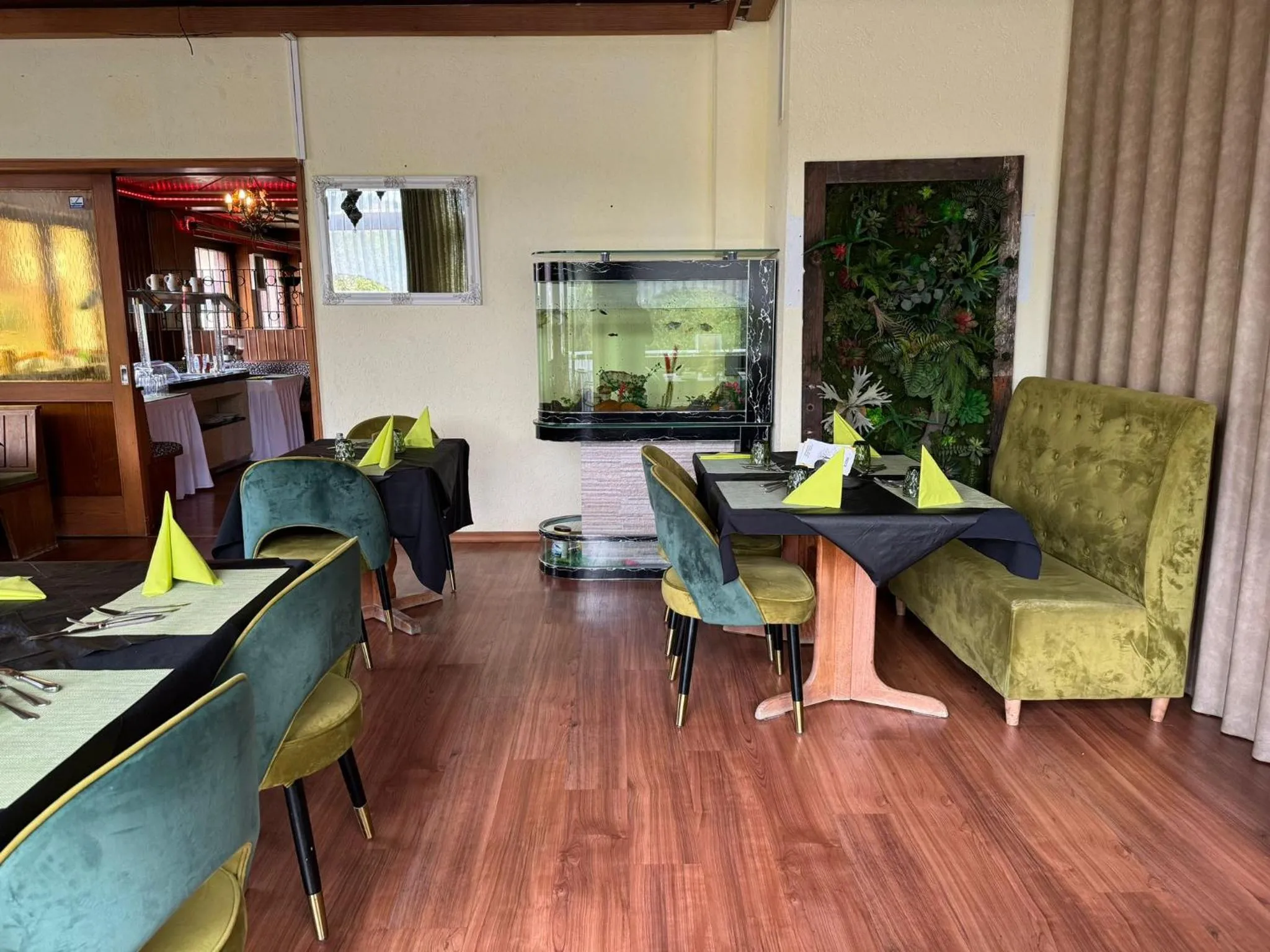 Landgasthaus waldhorn