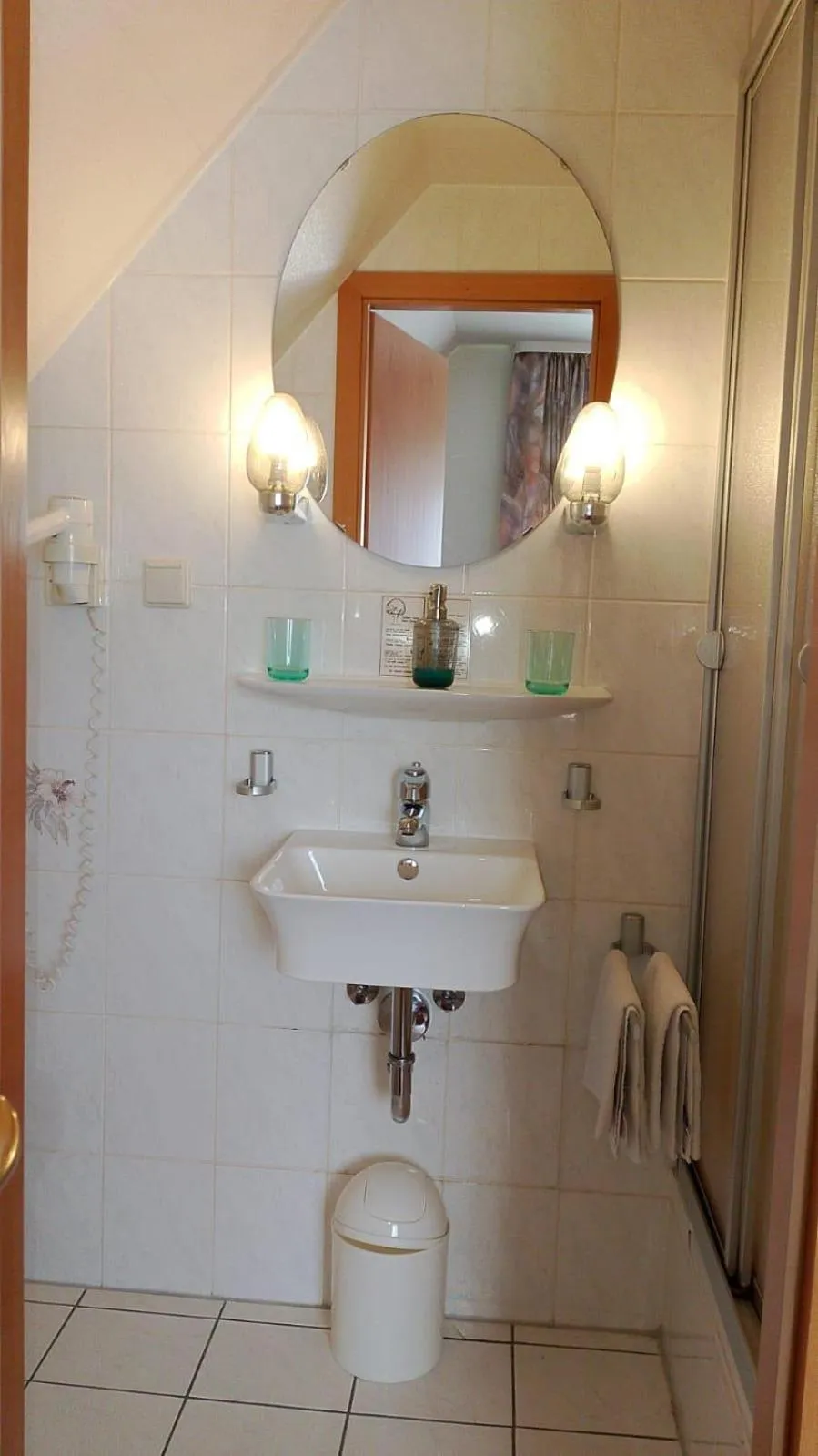 Landgasthaus waldhorn