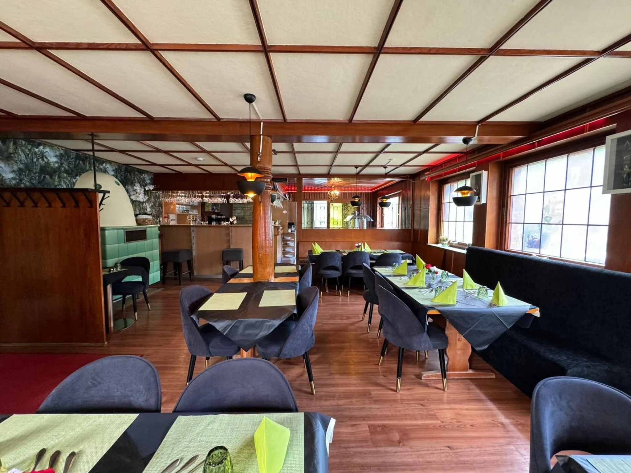 Landgasthaus waldhorn