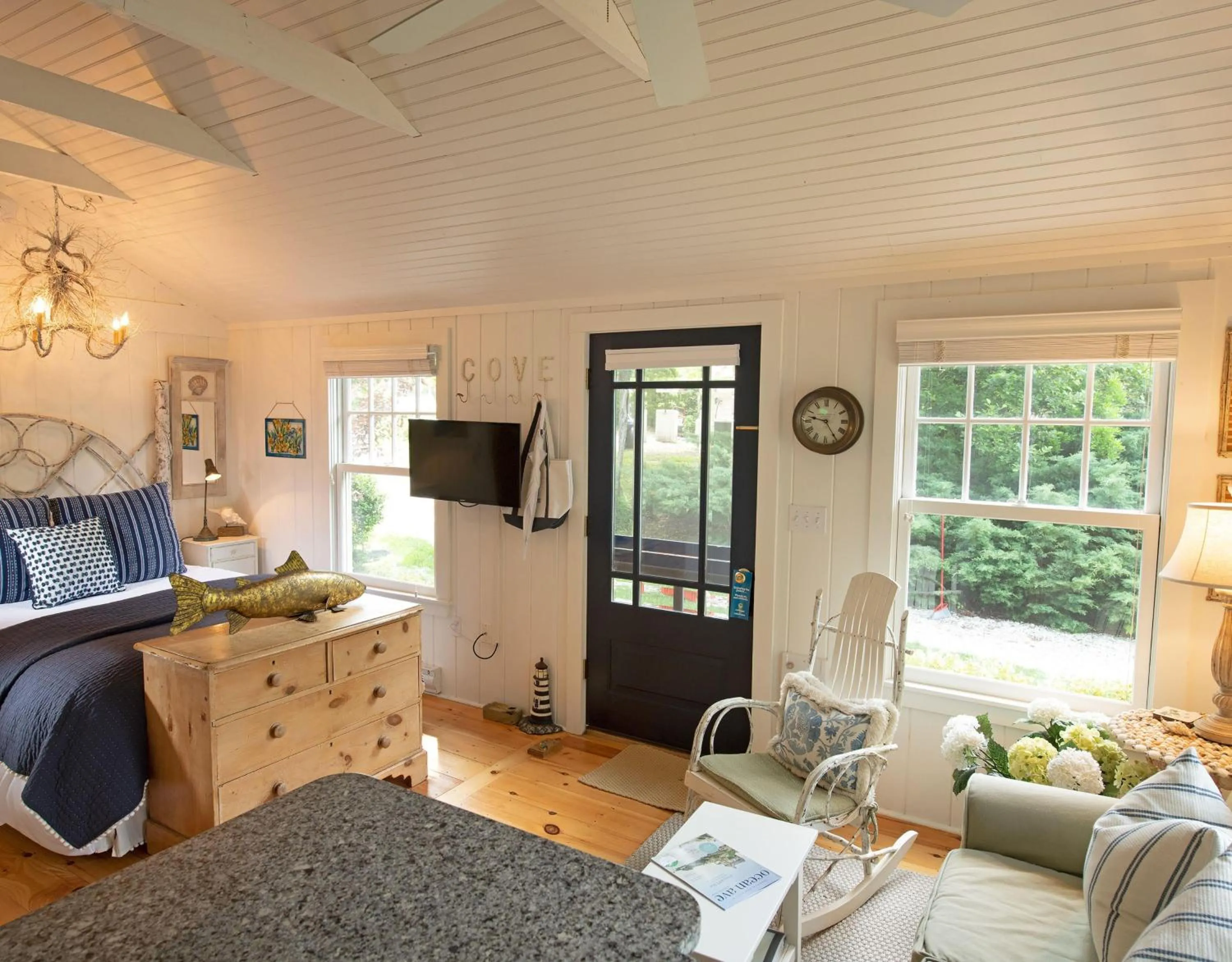 The Cottages at Cabot Cove