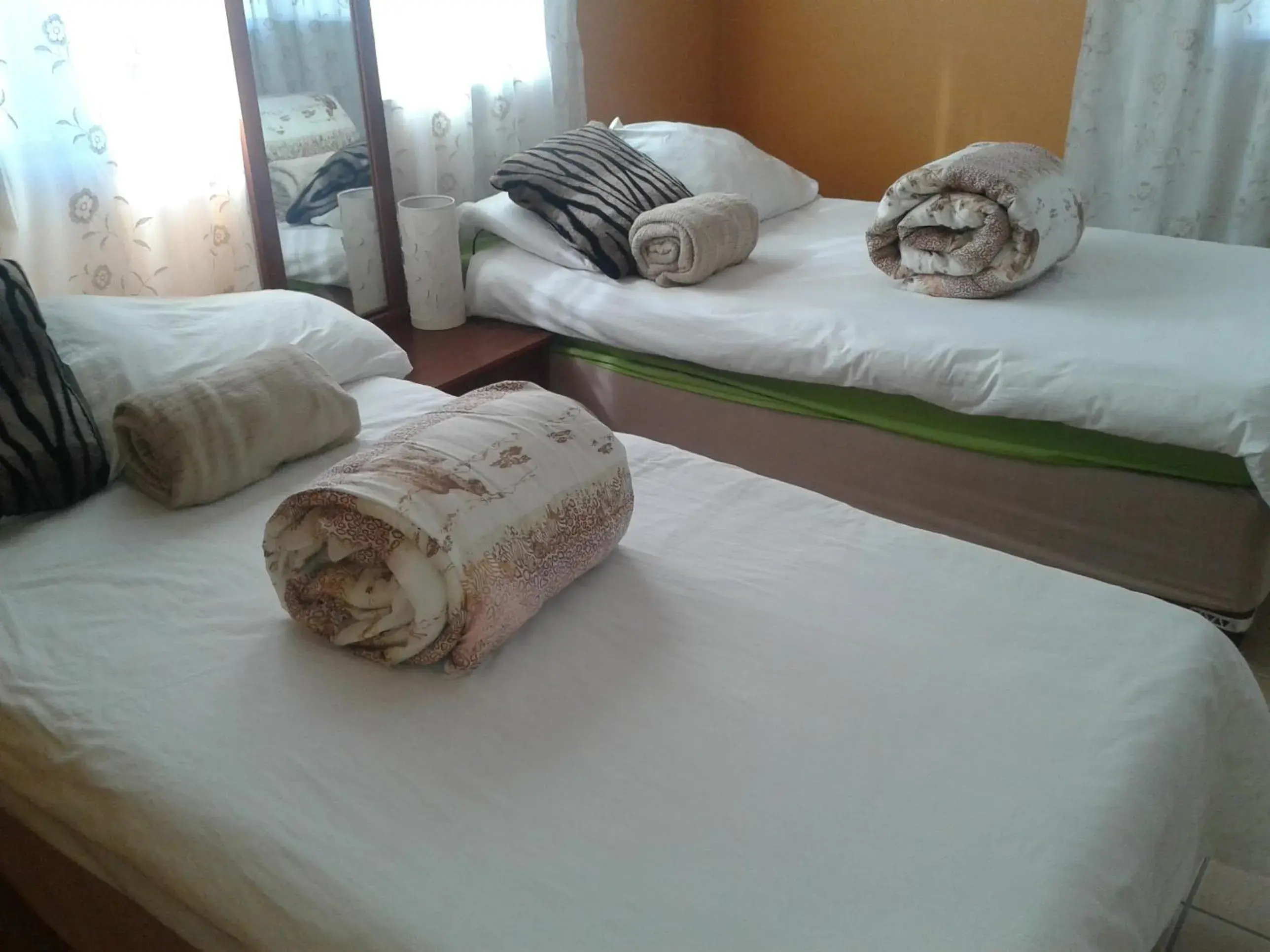 Double Room with Private Bathroom in Paradise Camp Game Lodge Double Room with Private Bathroom in Paradise Camp Game Lodge