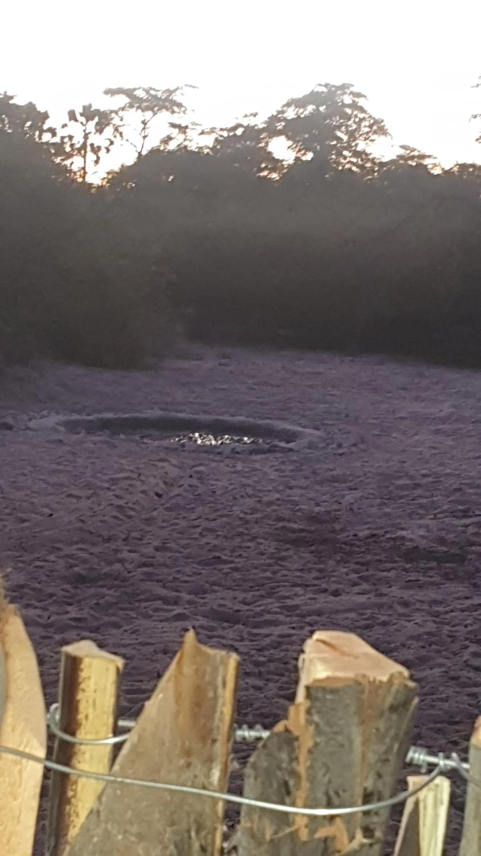 Landmark view in Paradise Camp Game Lodge