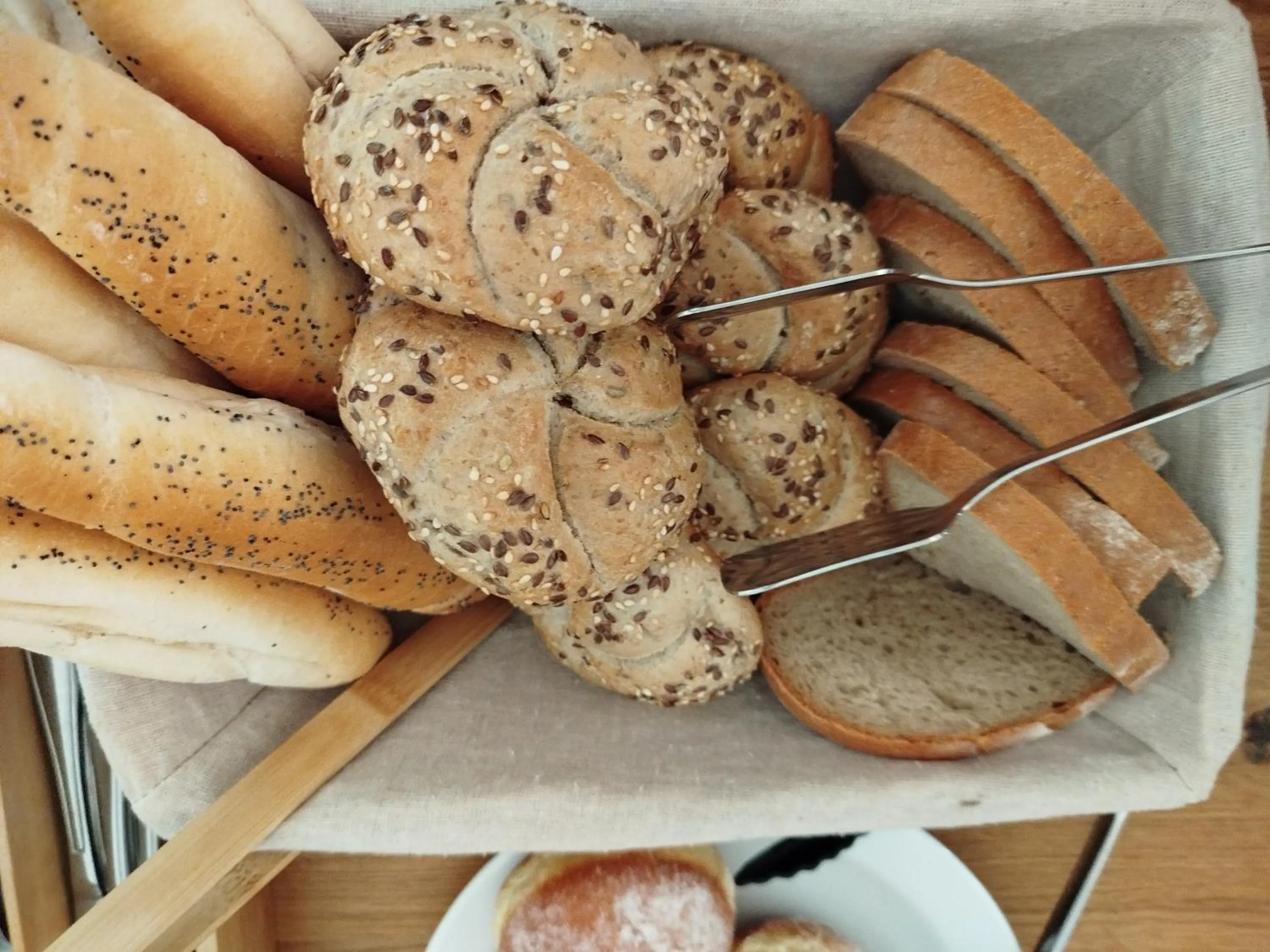 Breakfast in Ludvíkova bouda